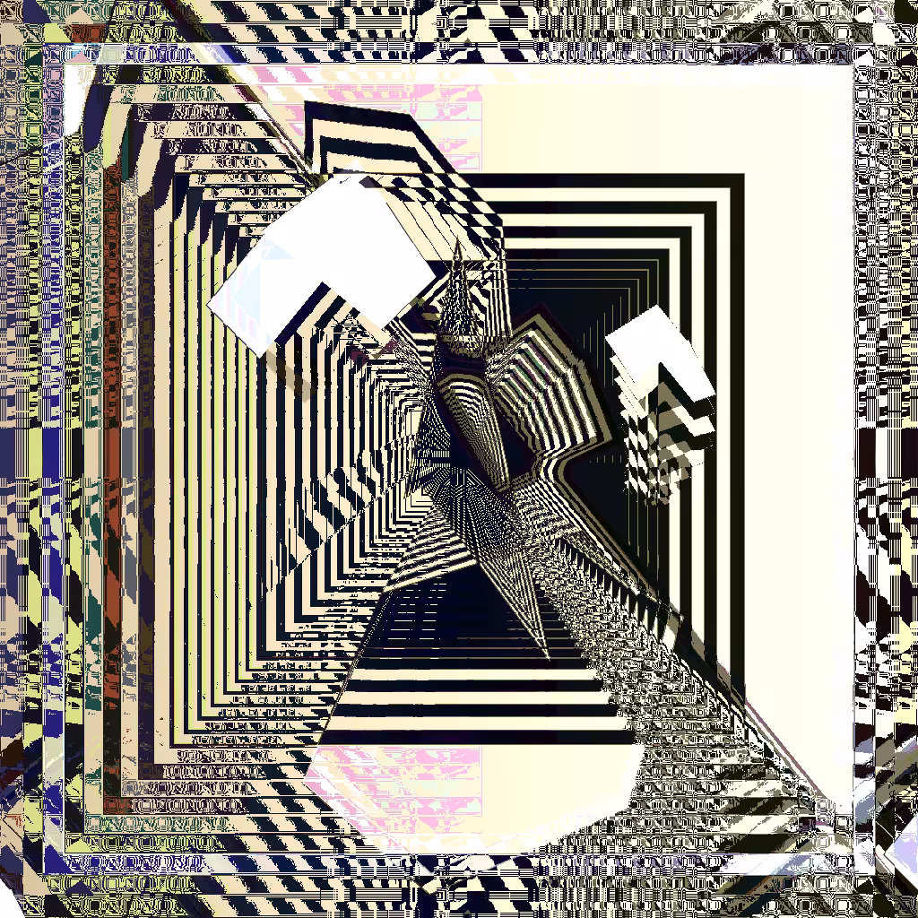 Broken Frame #50