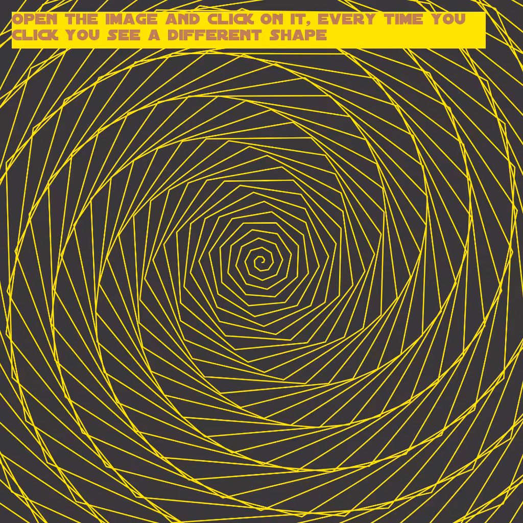 Interactive Generative Art#05