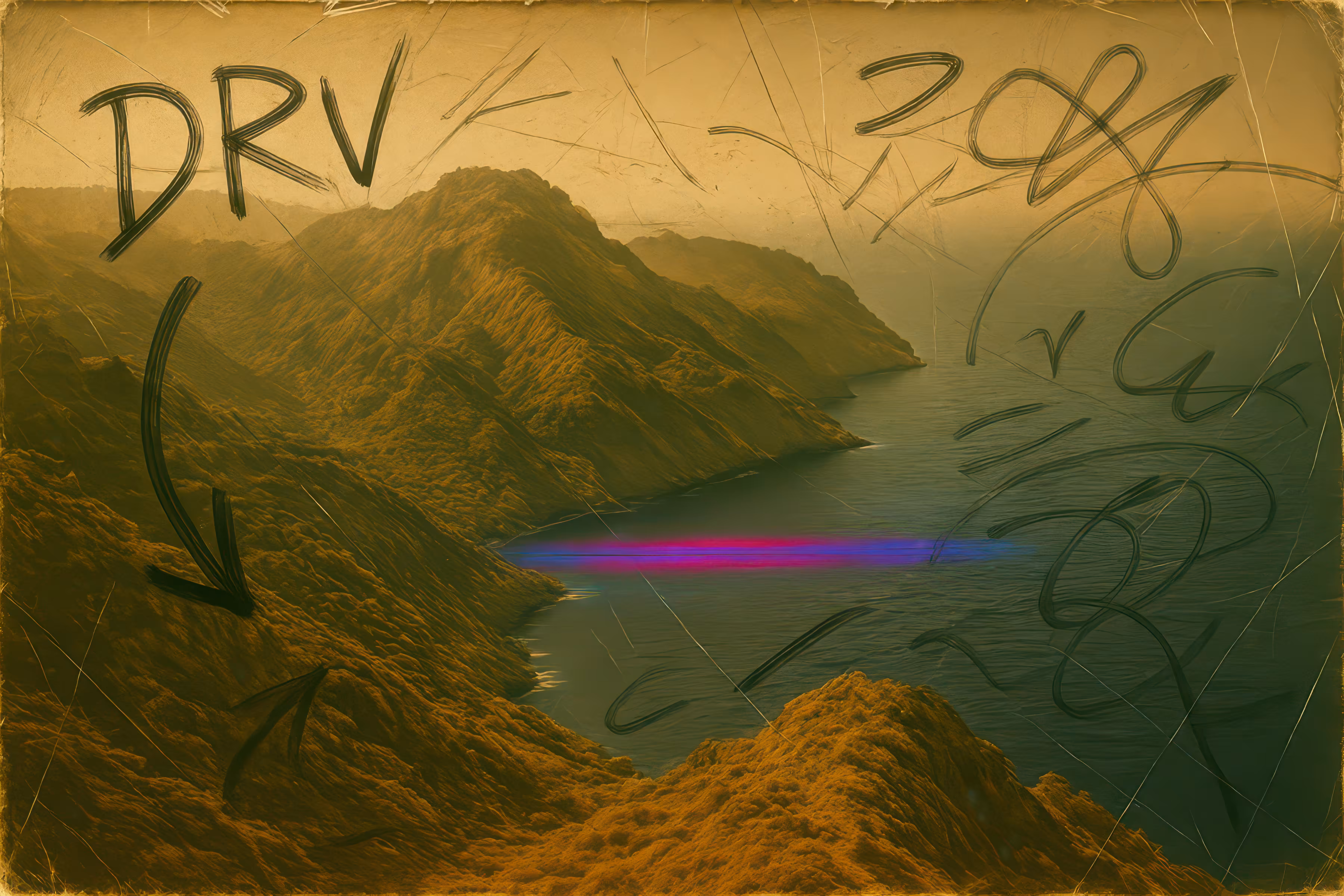 'Coastal Archive: Serra de Tramuntana'