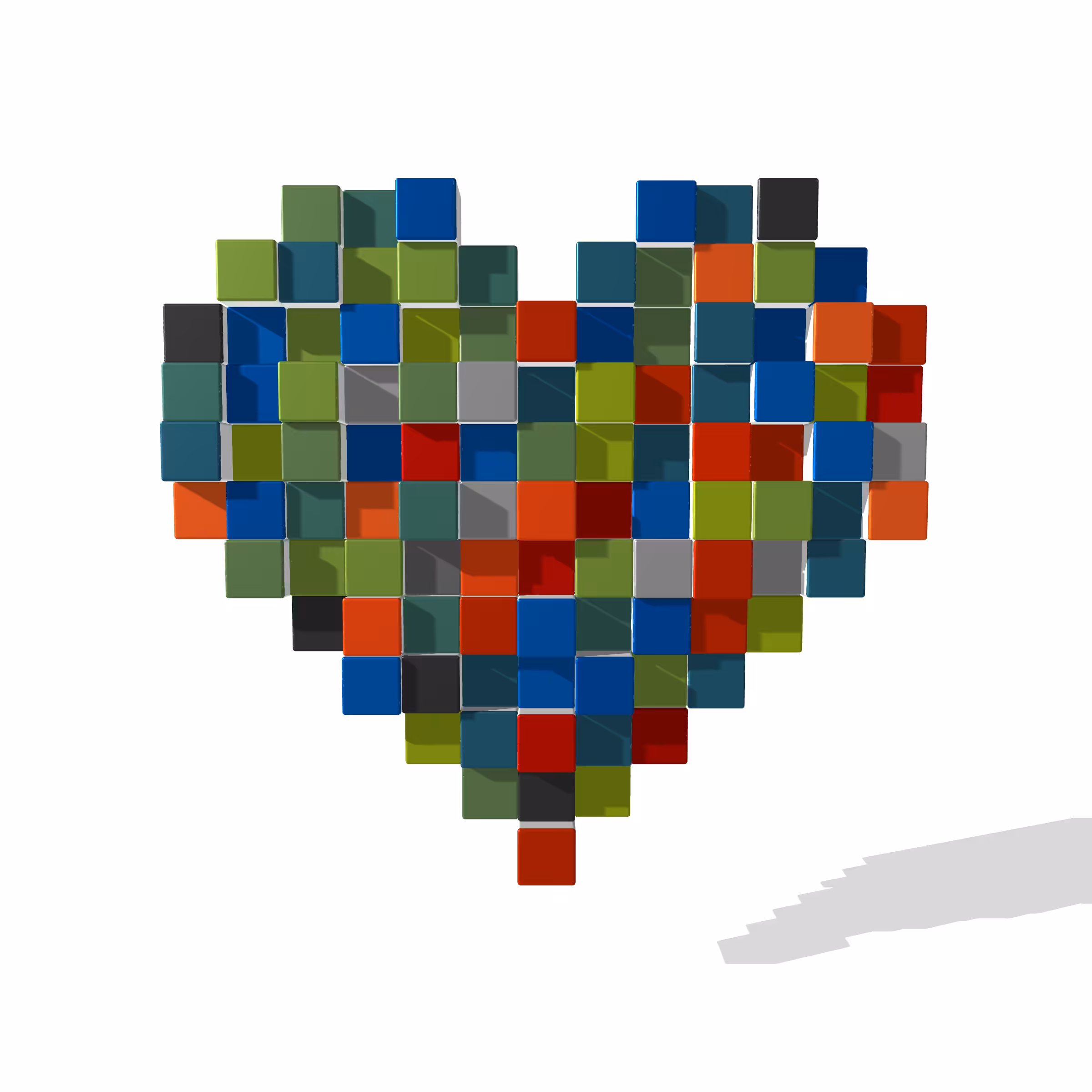 heart + craft #7214
