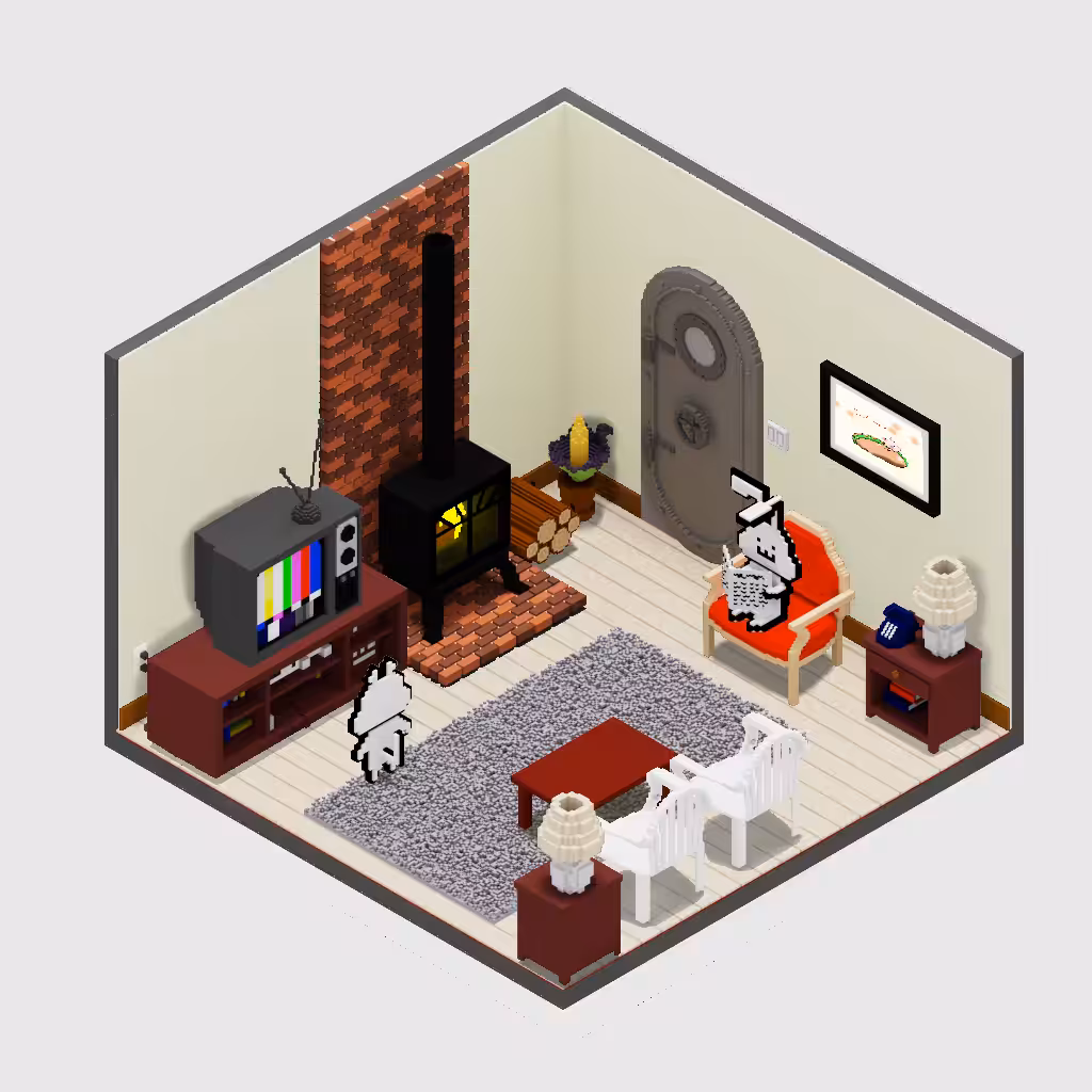 Living Room #5