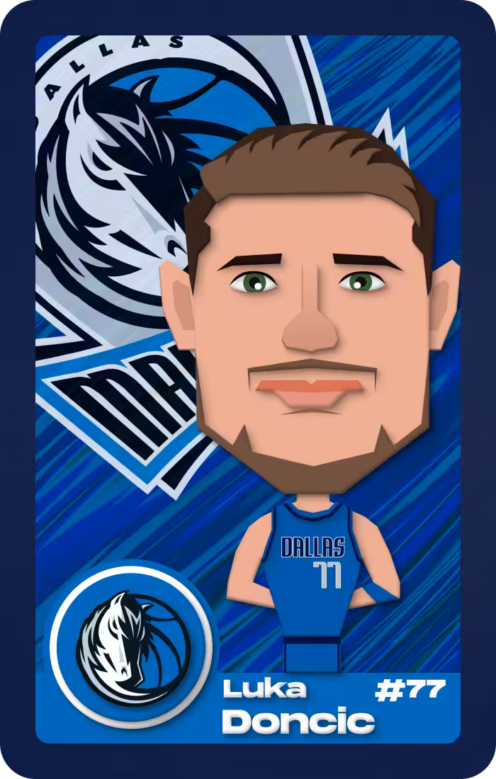 Multiverse NBA #7