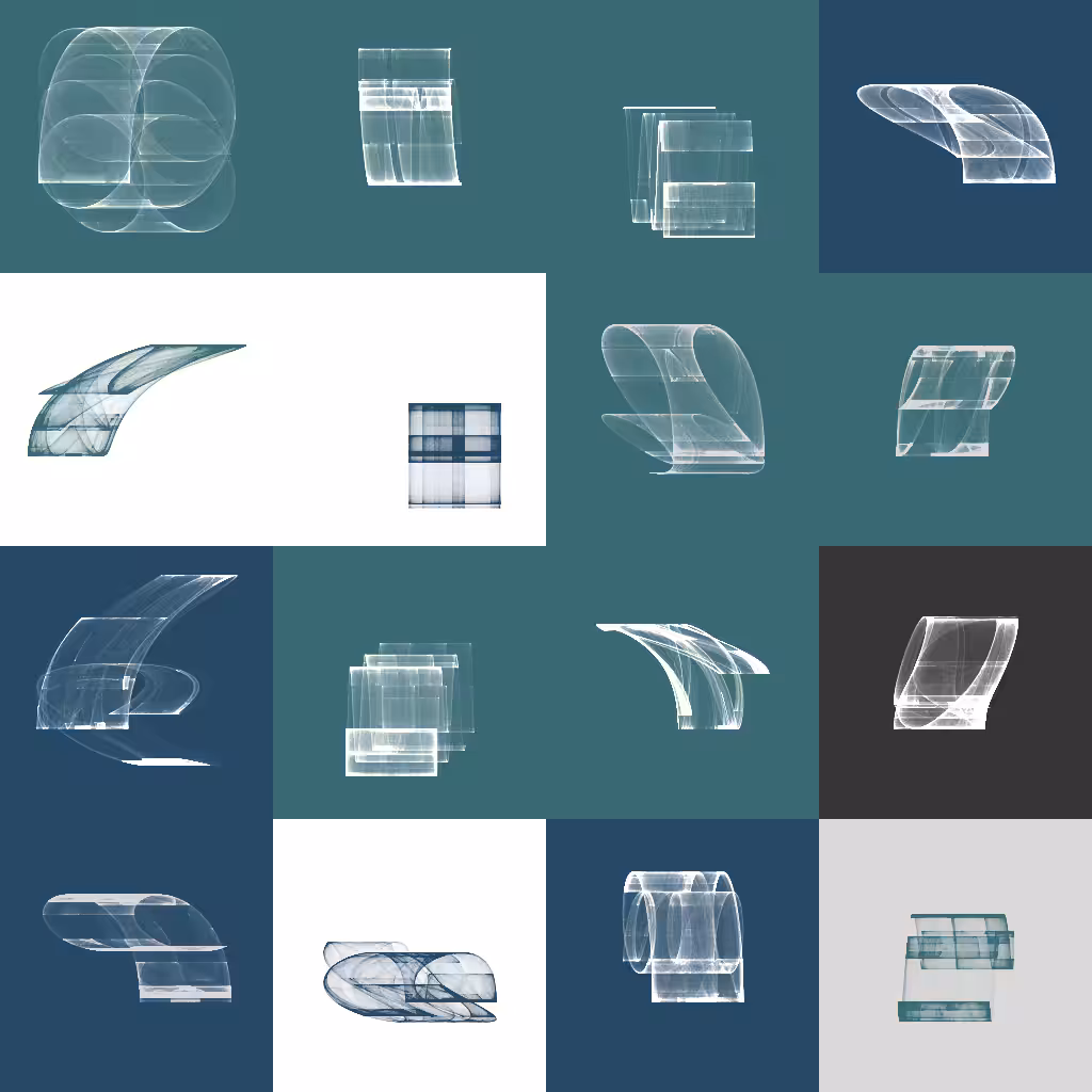 Attractors Bestiary #36
