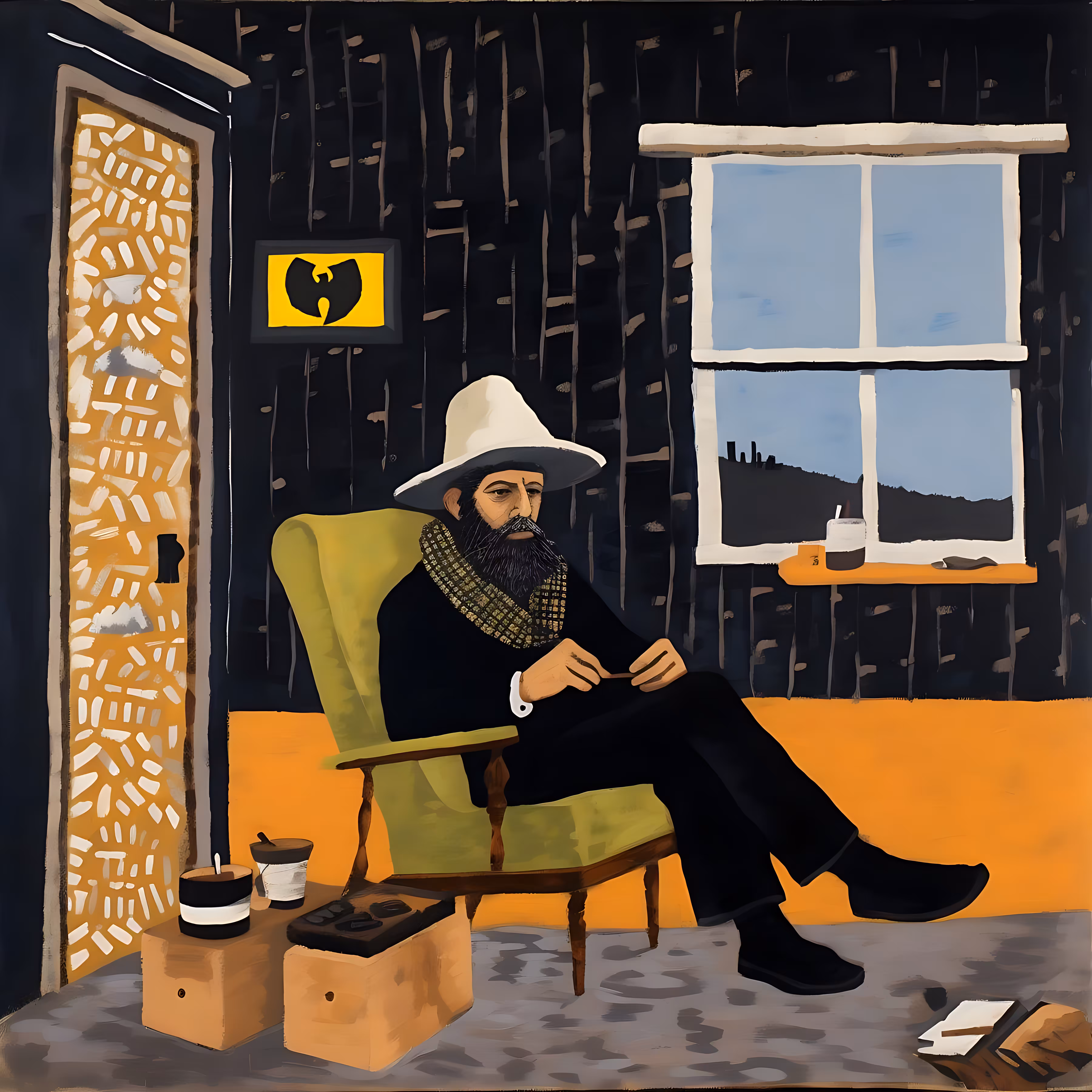 Cappadonna’s Blues