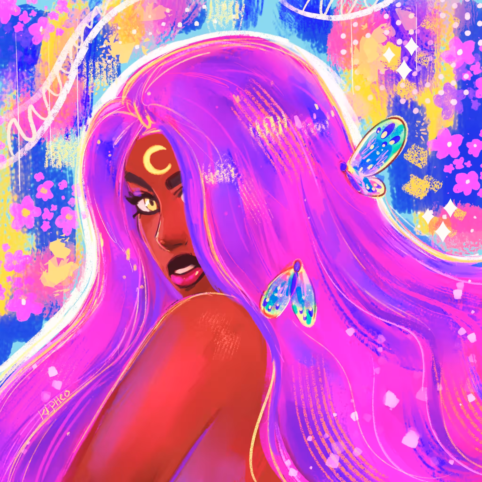Lunar Spring