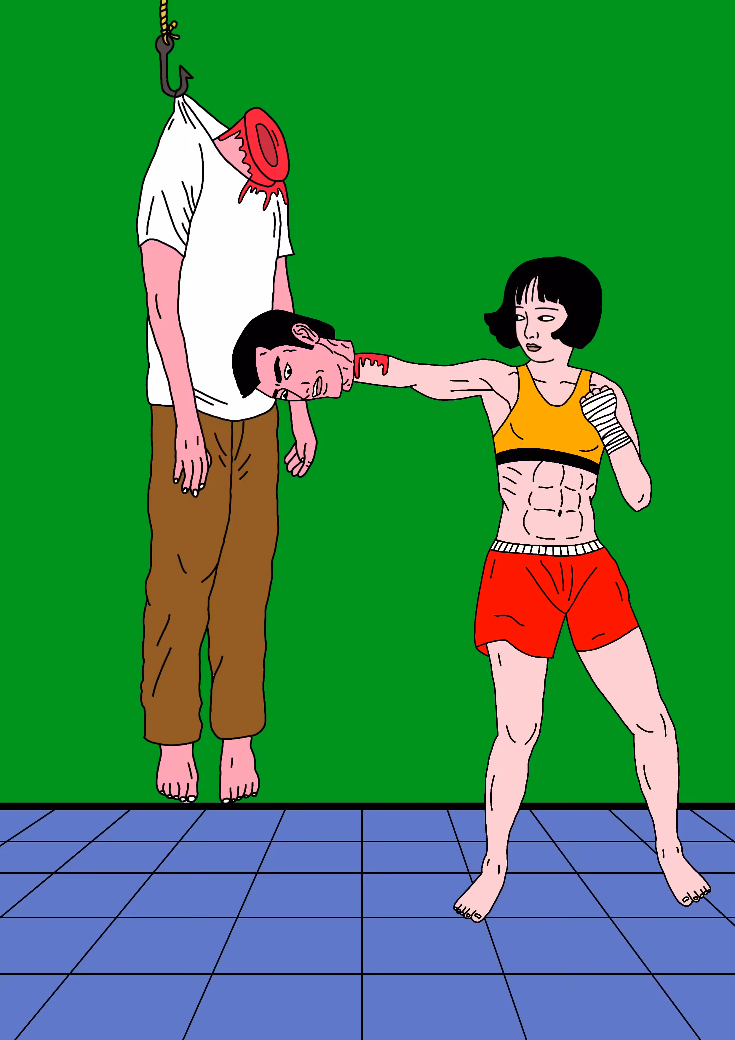 Head Punch