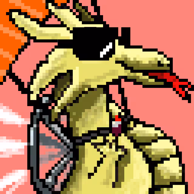 Fortune Dragon #0042