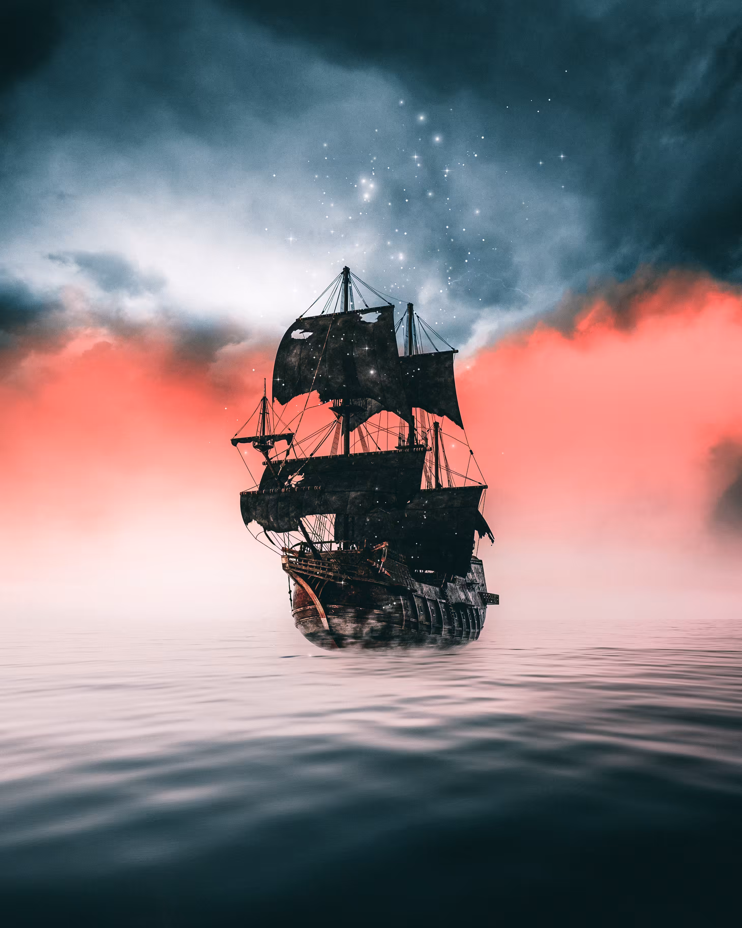 Ghost Ship