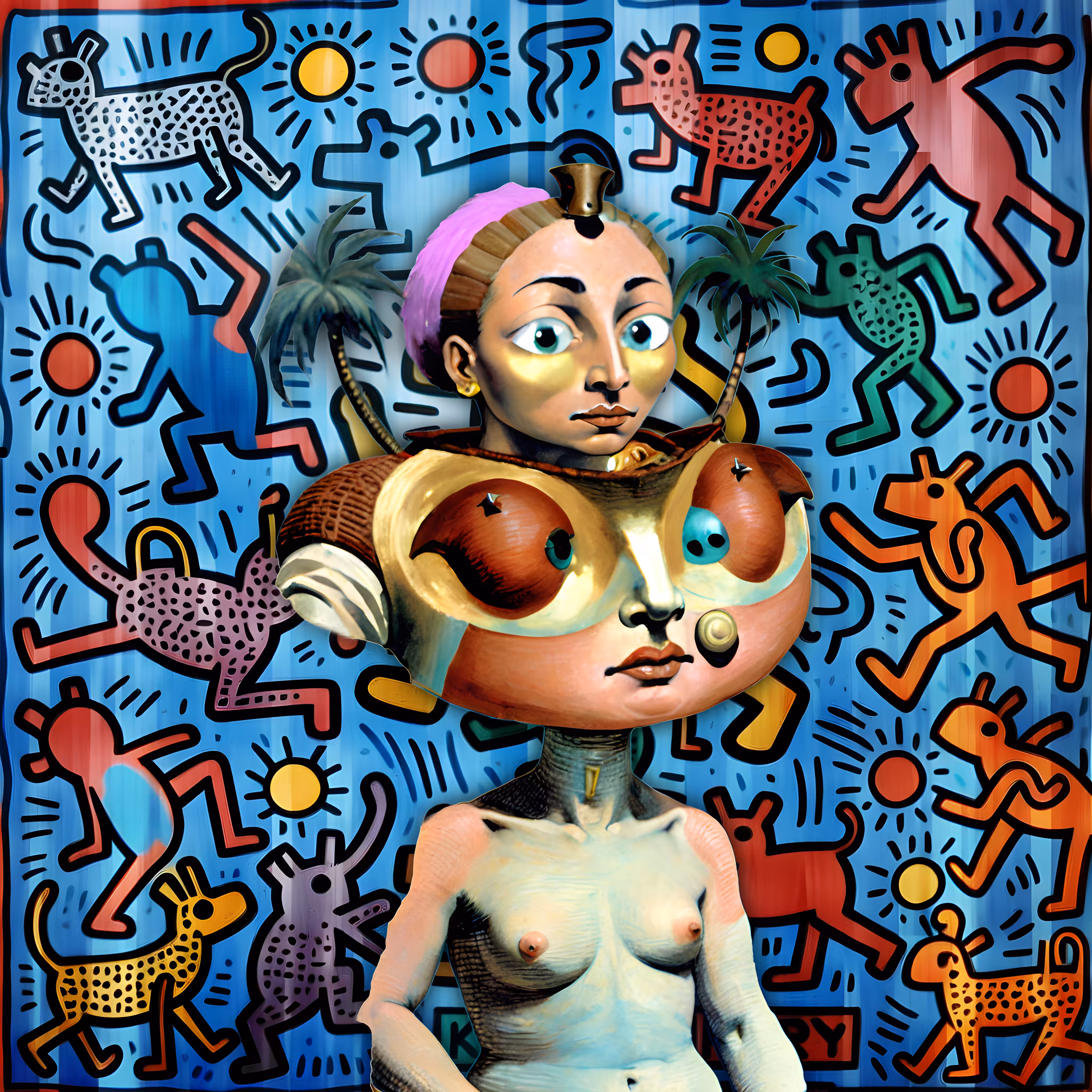 Art DeCC0s: Art DeCC0 #9866