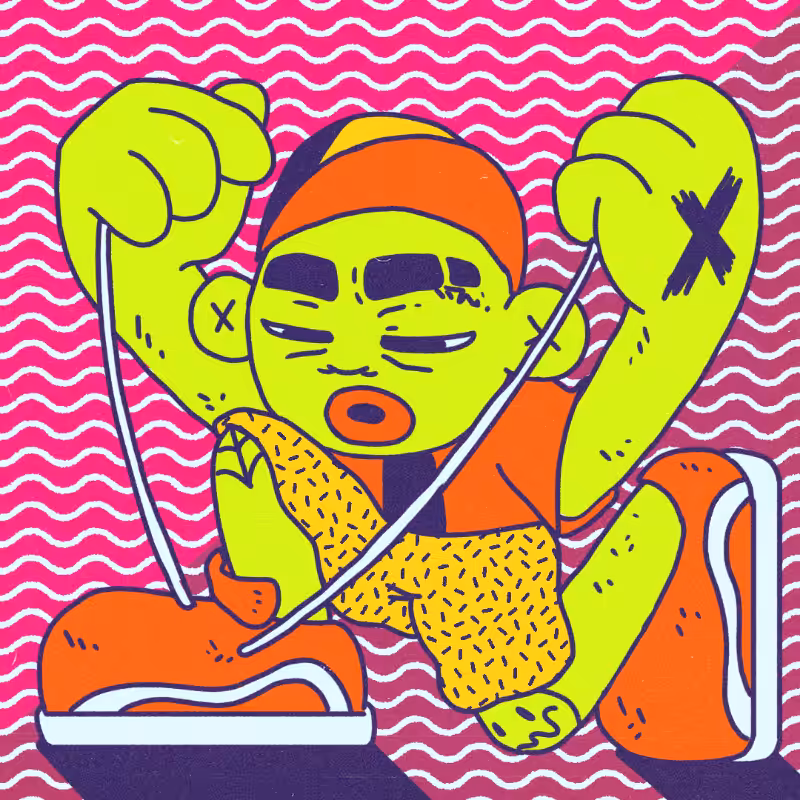 The Knoot #21