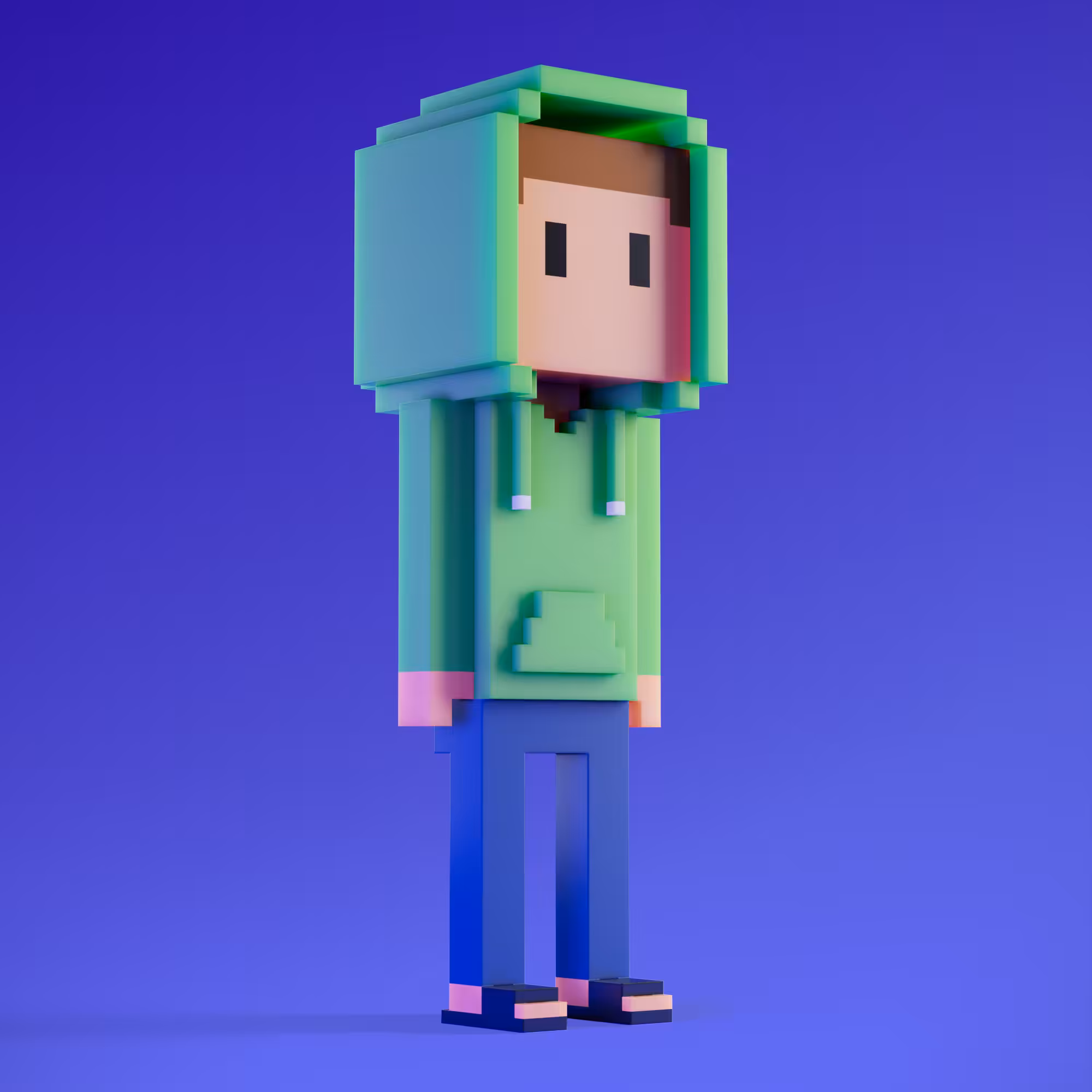 Meebit #4153