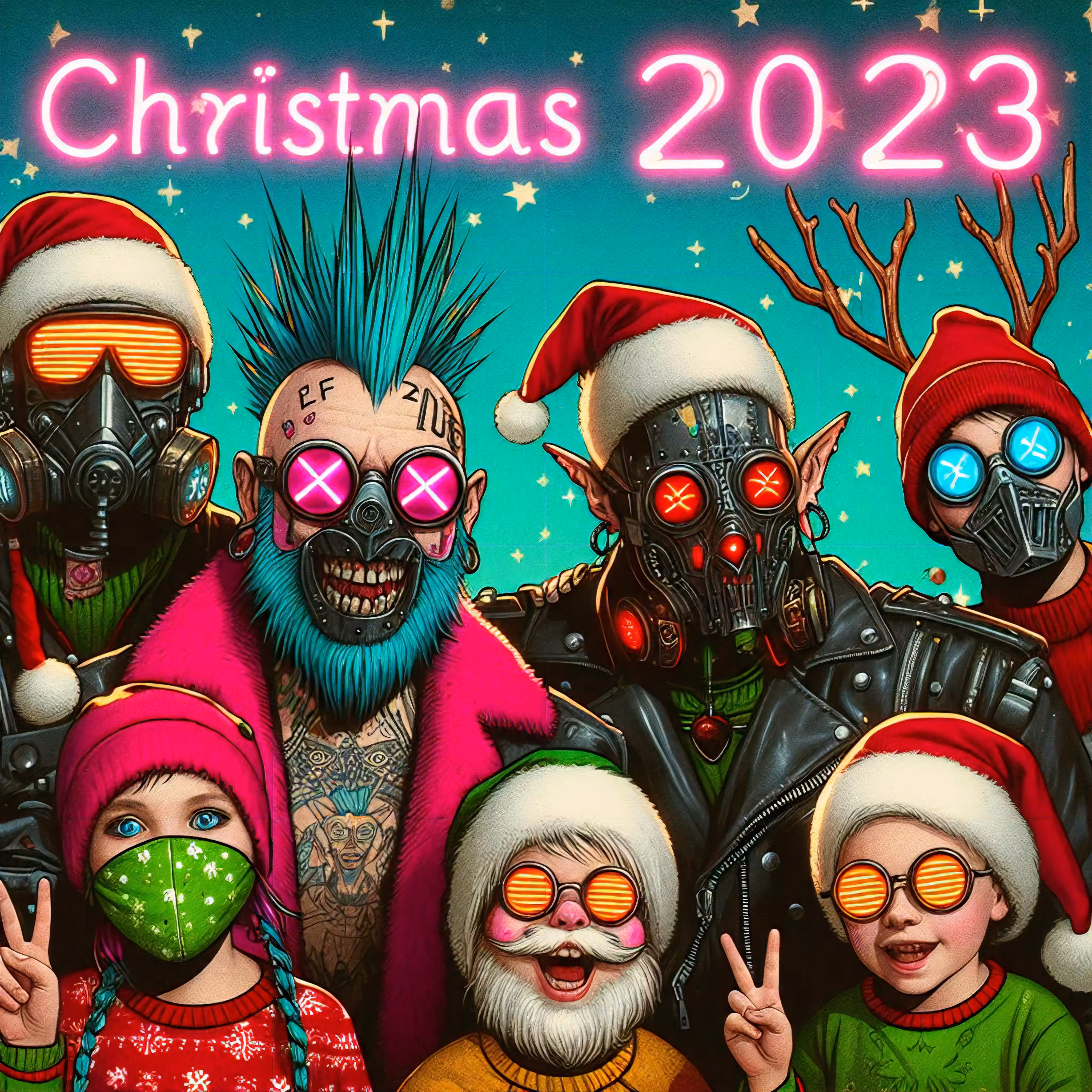 Chrissy Love 2023 