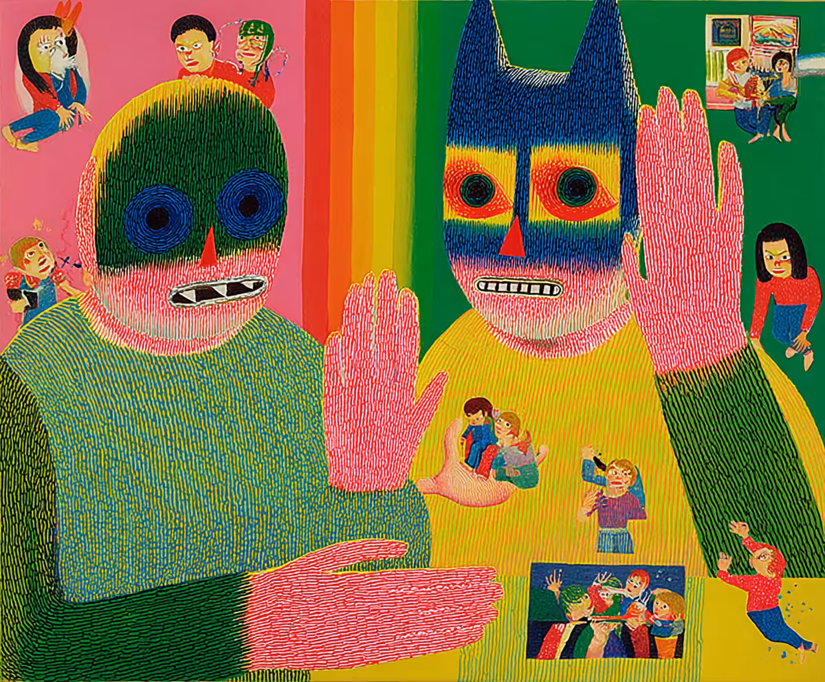 face invader # 79