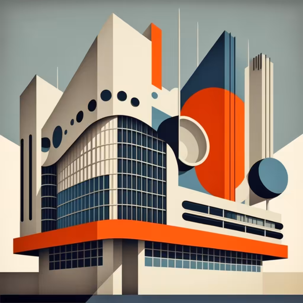 Bauhaus Poster #042