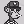 Monochrome Ape #19