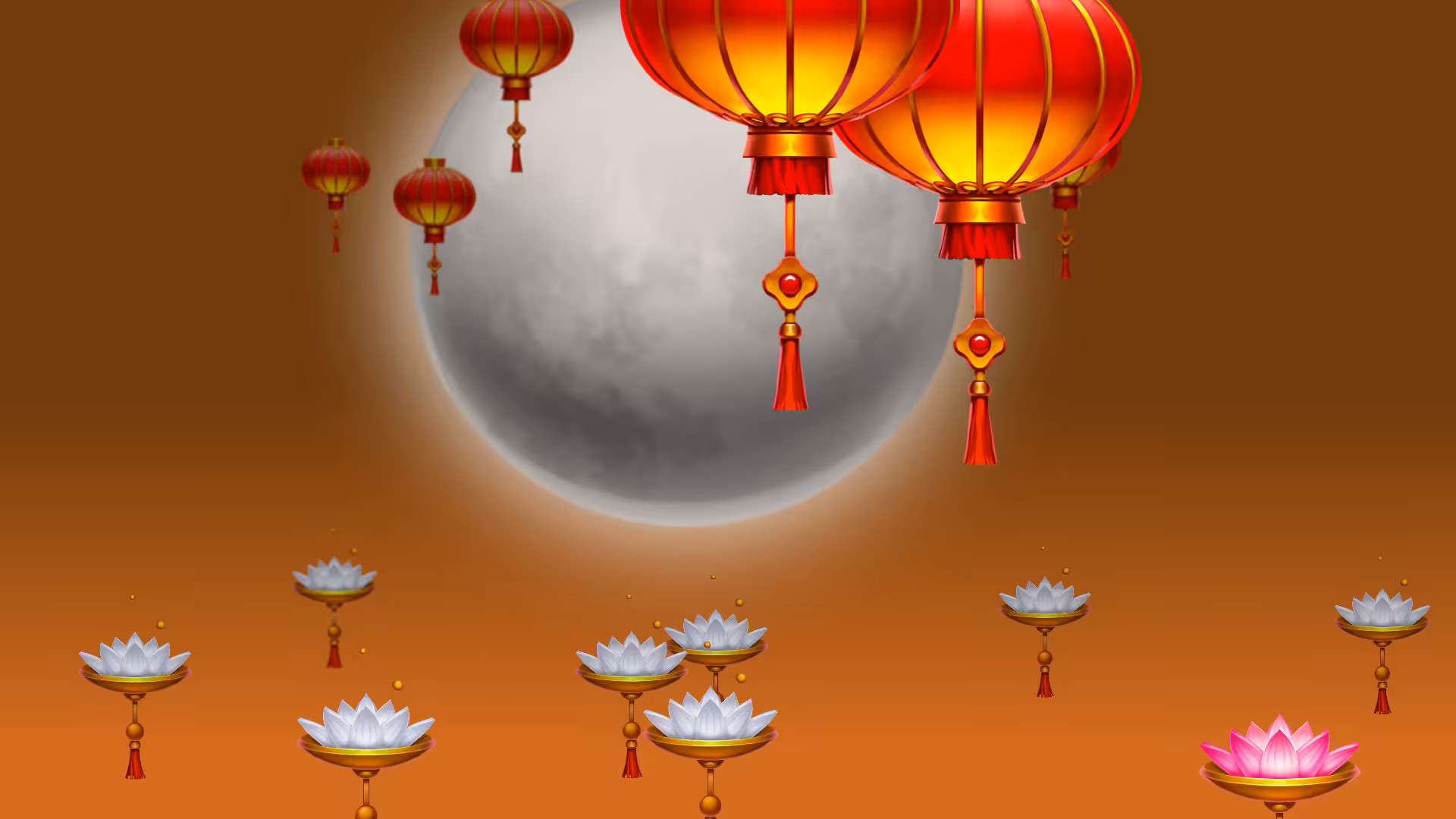 Mooncakes: Happy Mid Autumn Festival 2022 #1304