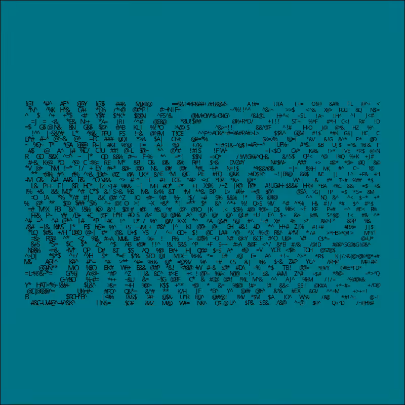 Glyphorium #99