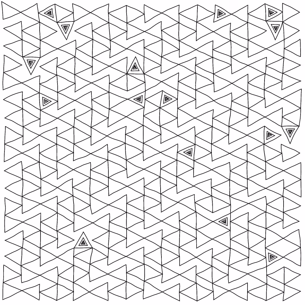 Variable Percent Disorder #22
