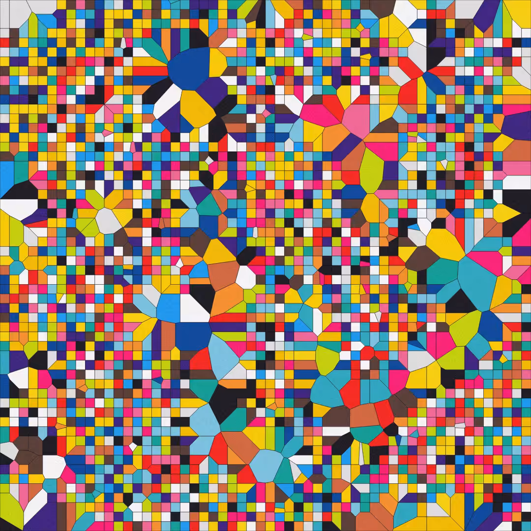 Random Tilings #86