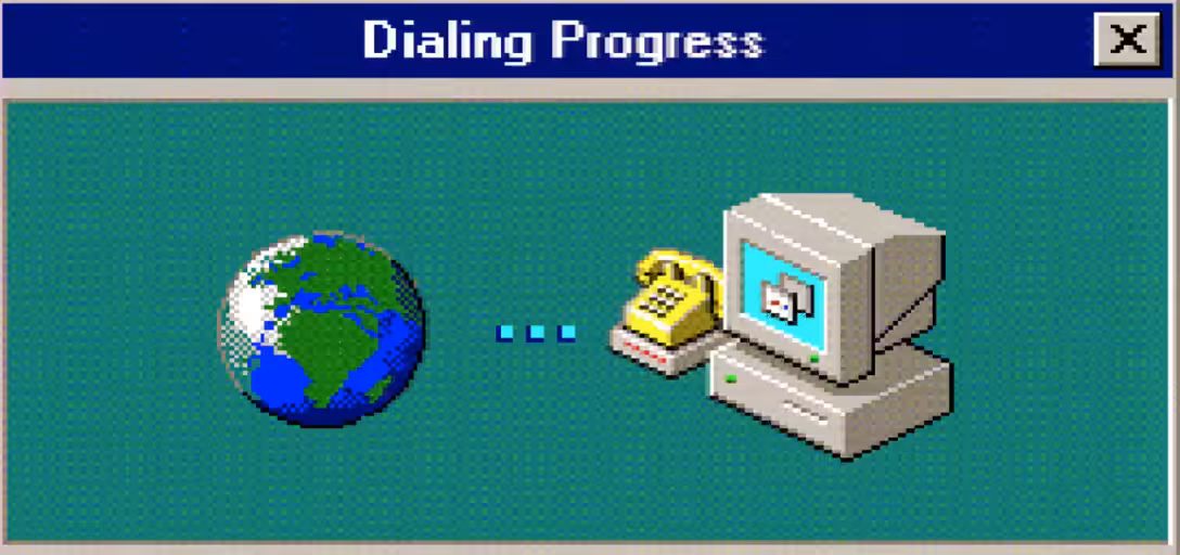 Connecting...