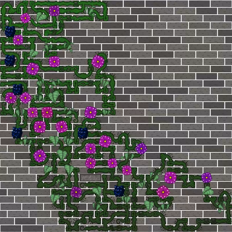 To make a botanist cry #153