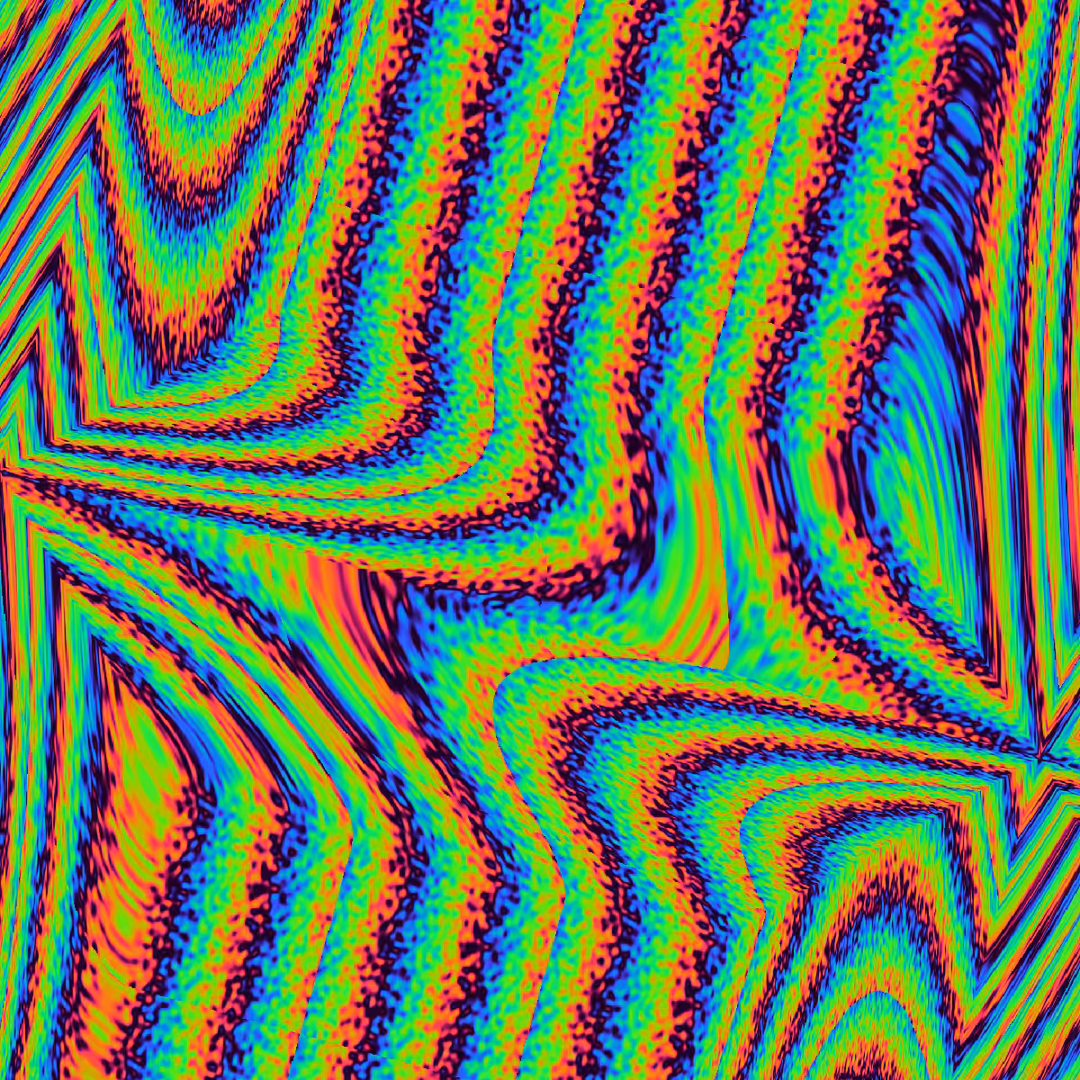 Oil Slick #25