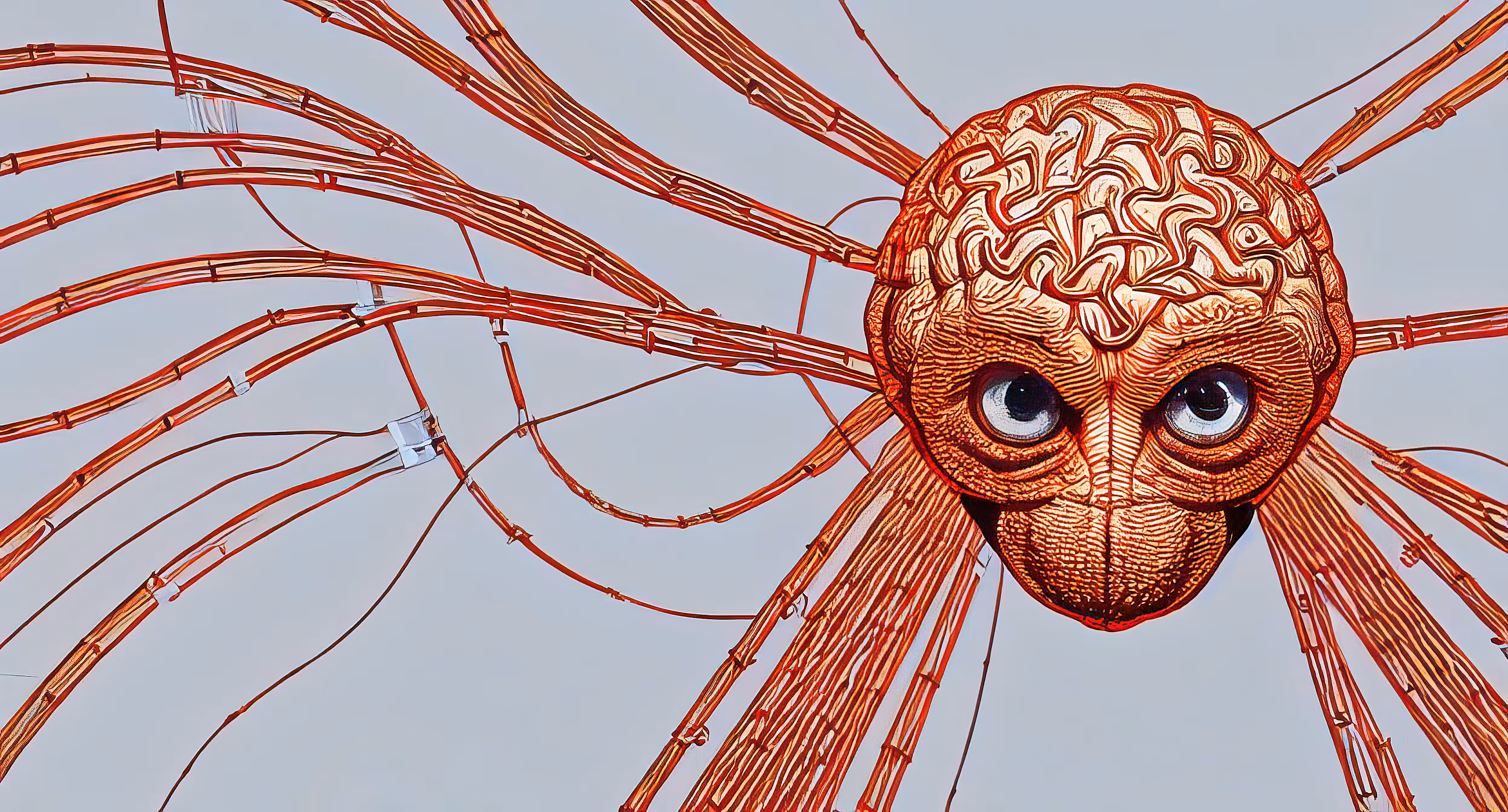 Spider Brain