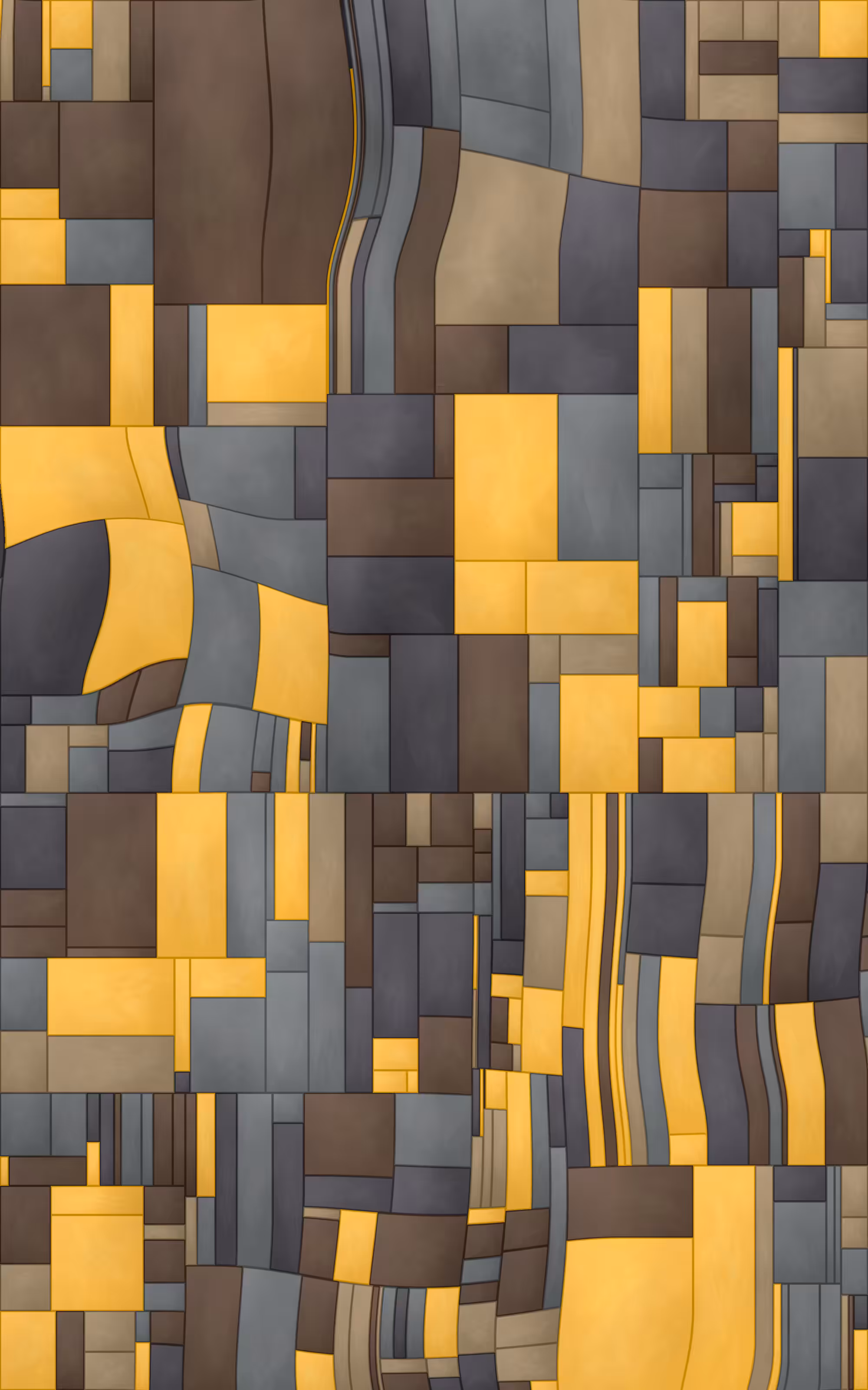 Divide and Contour #21