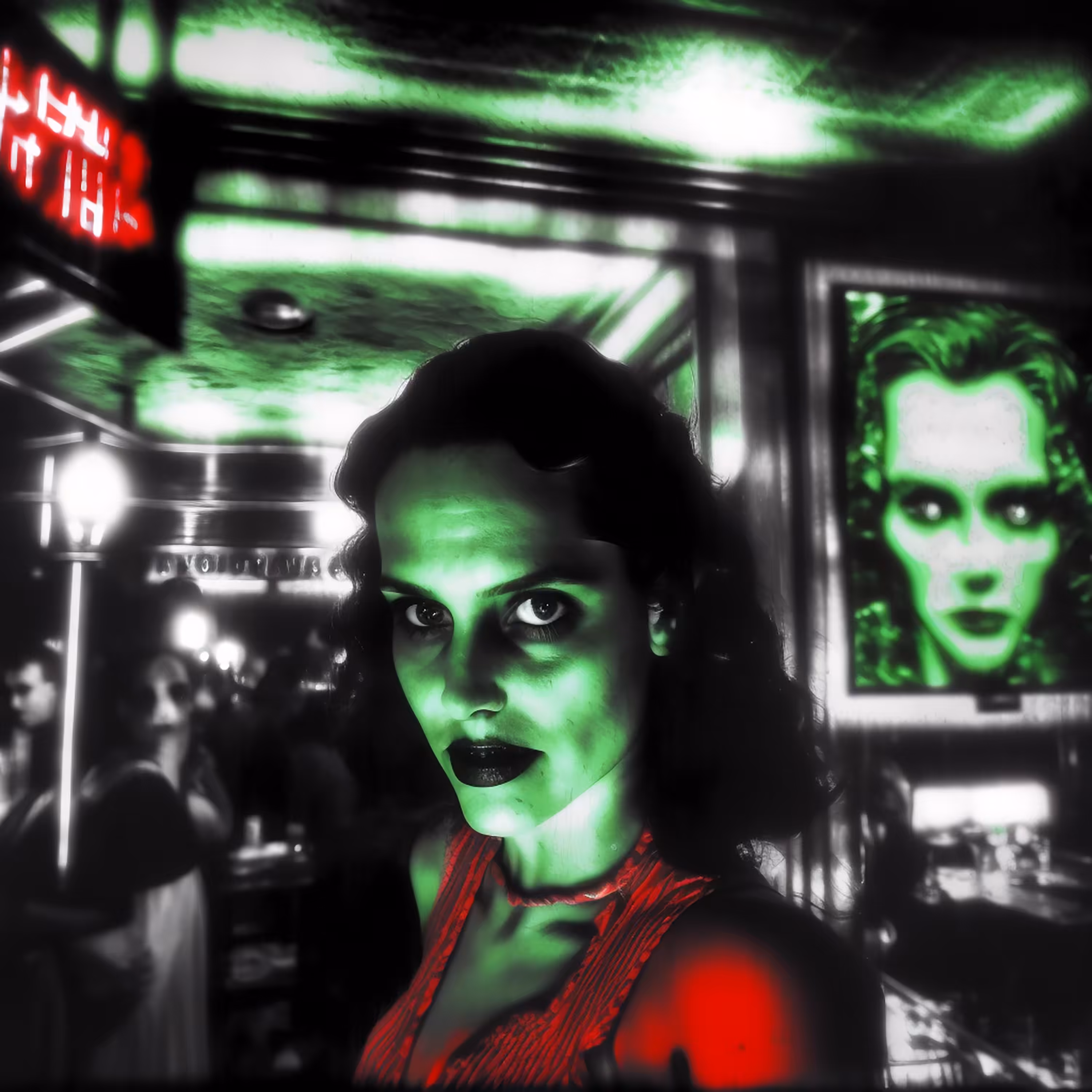 Nightclub Part 2 #37