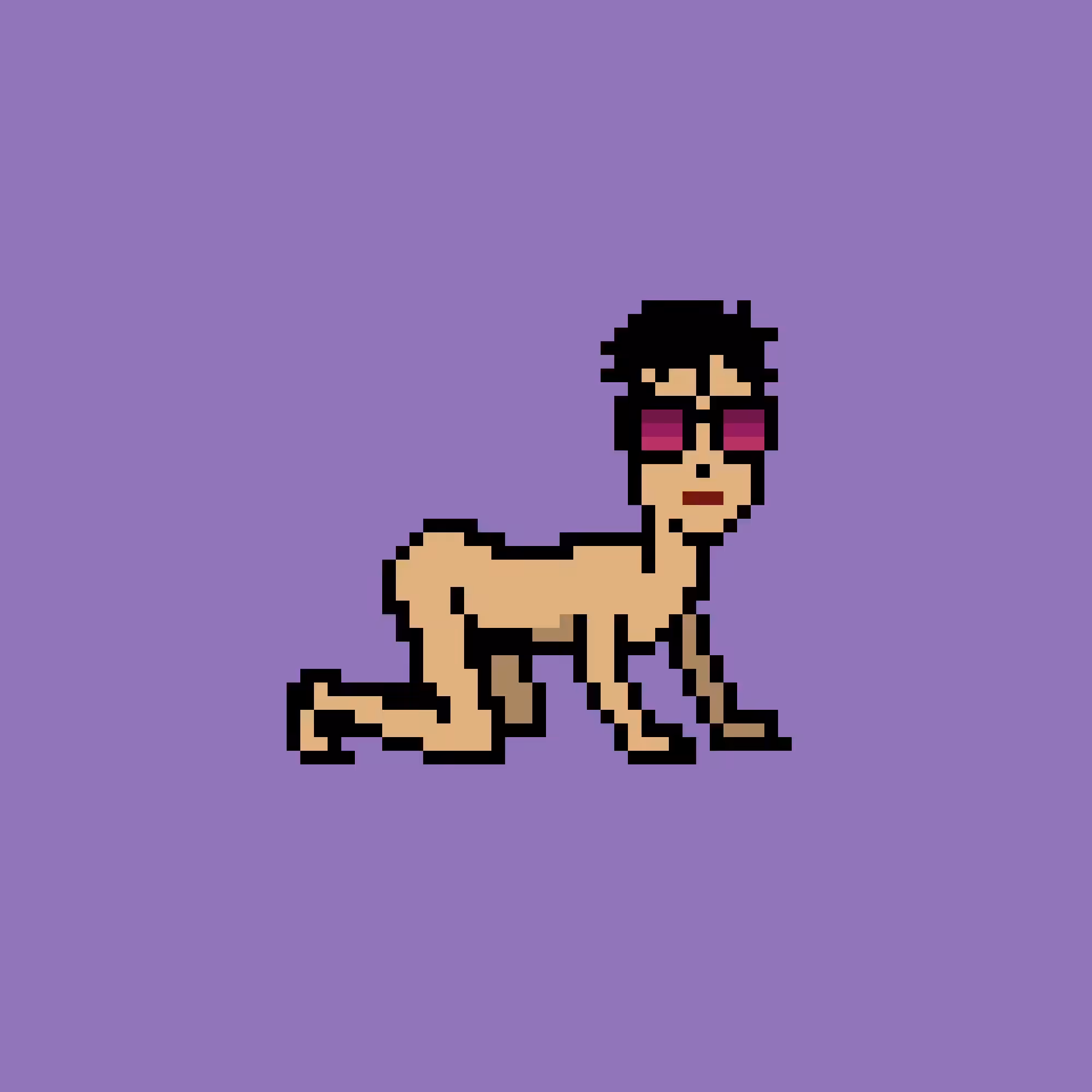 CrawlingPunks: CrawlingPunk #4594