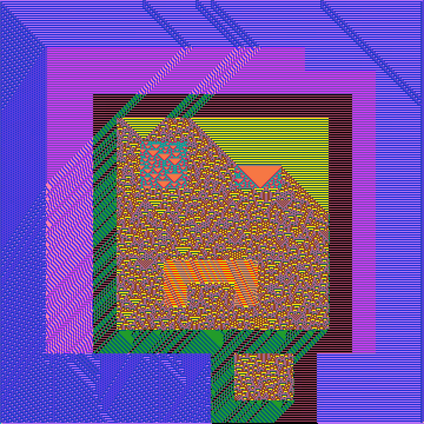 AutomataPunk, The Masquerader #442