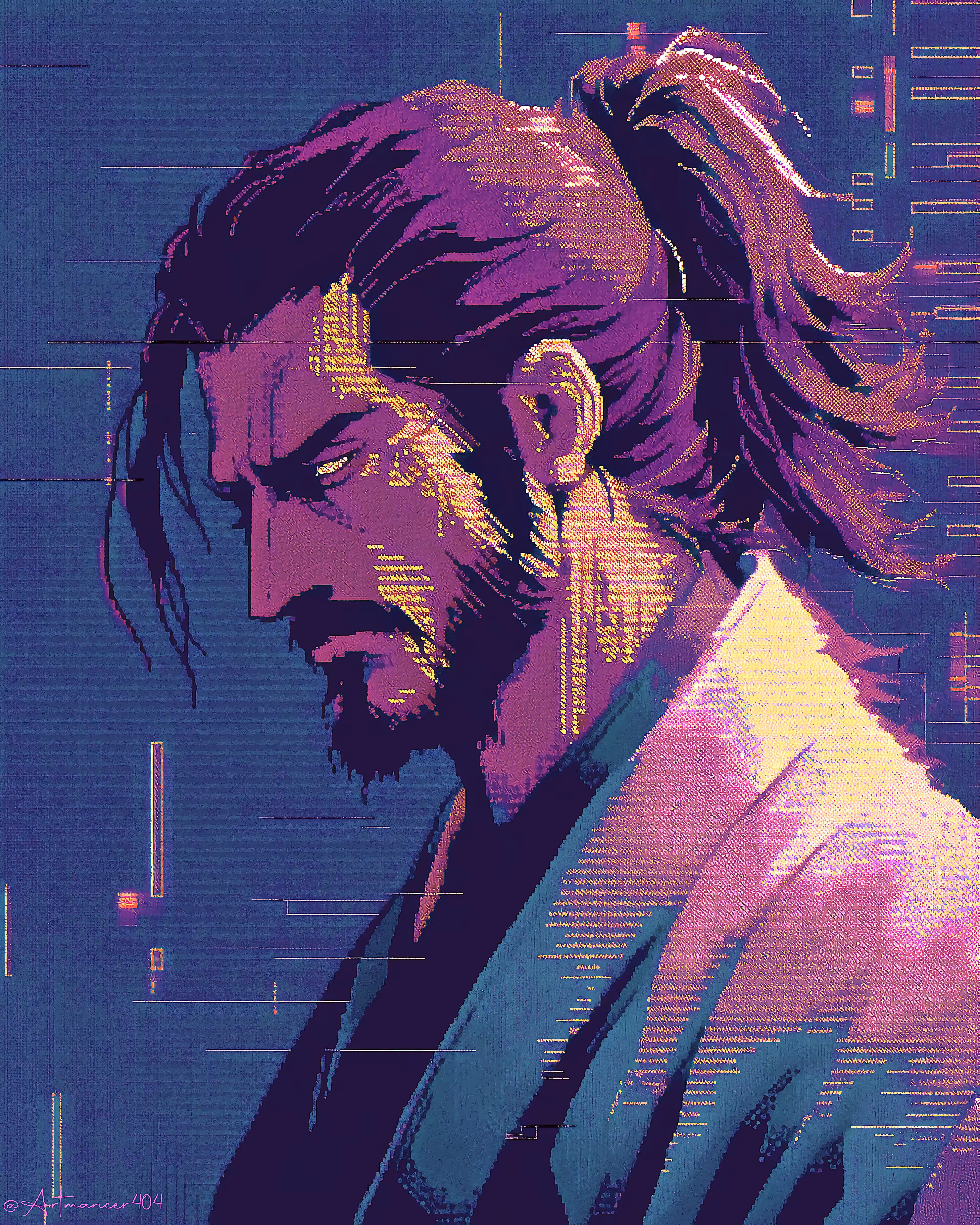 “Hidden Code of The Samurai” - Secret Gem #001