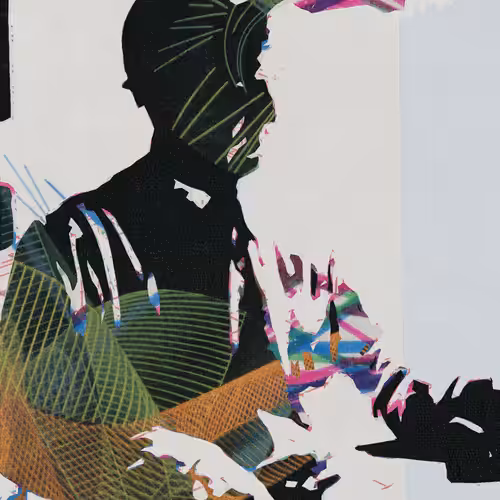 Generative Portrait of Robert Mallary #1317