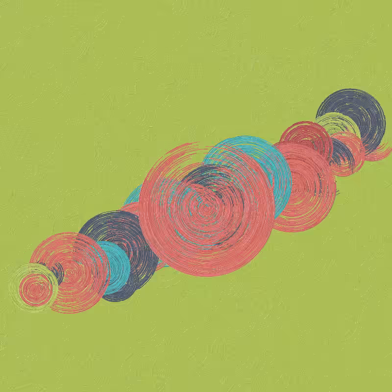 Circles #444