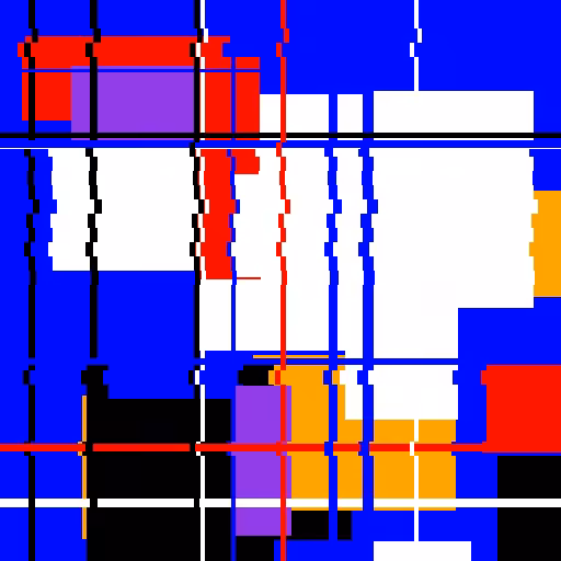 Chromatic Chaos #2871