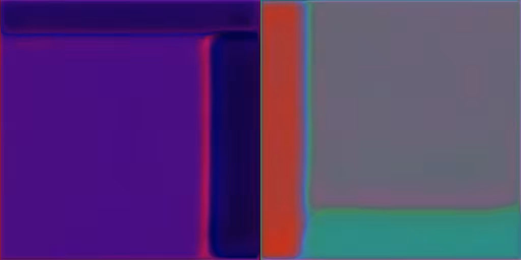 (un)stable equilibrium 1:2 #082