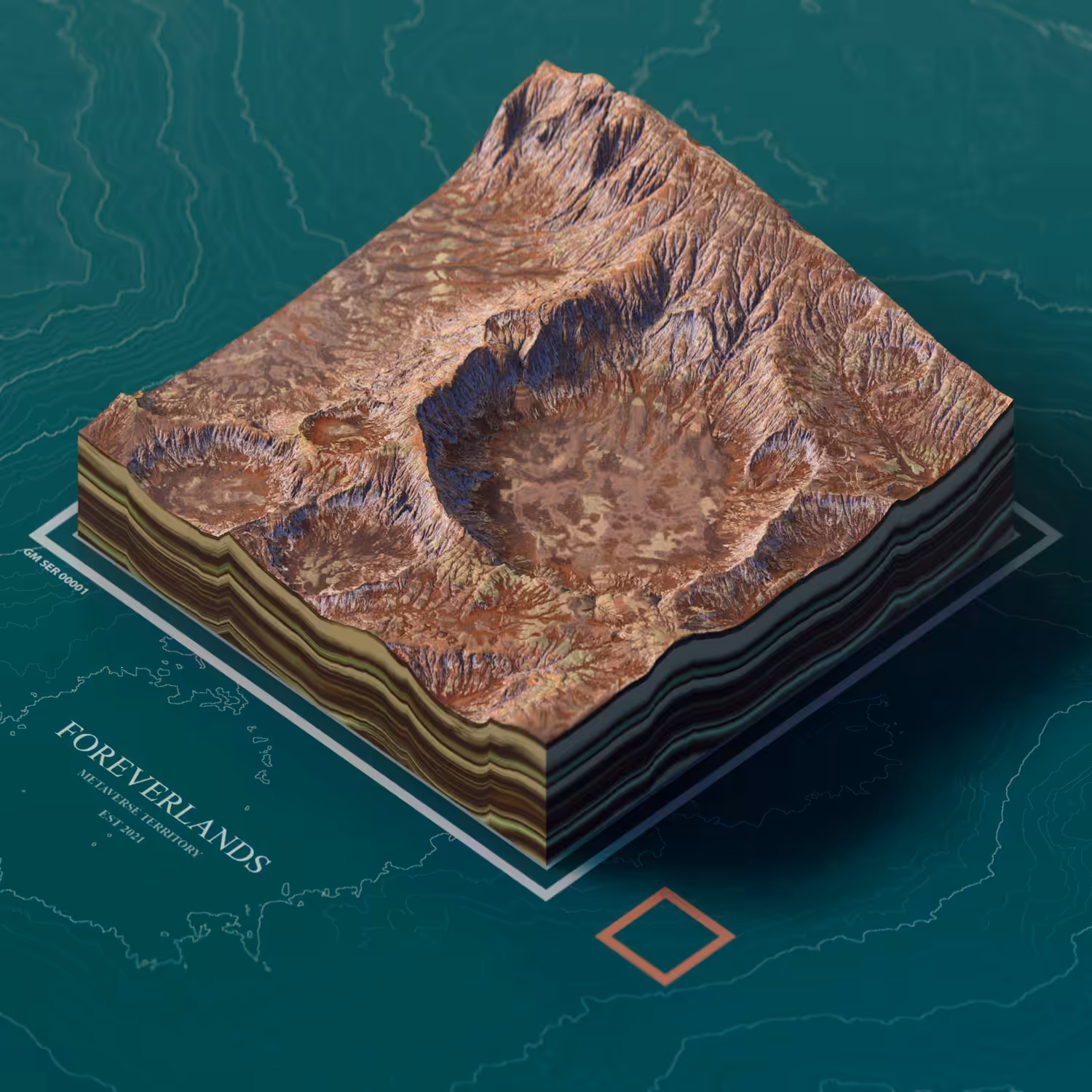 Land by ForeverLands: Land #2212