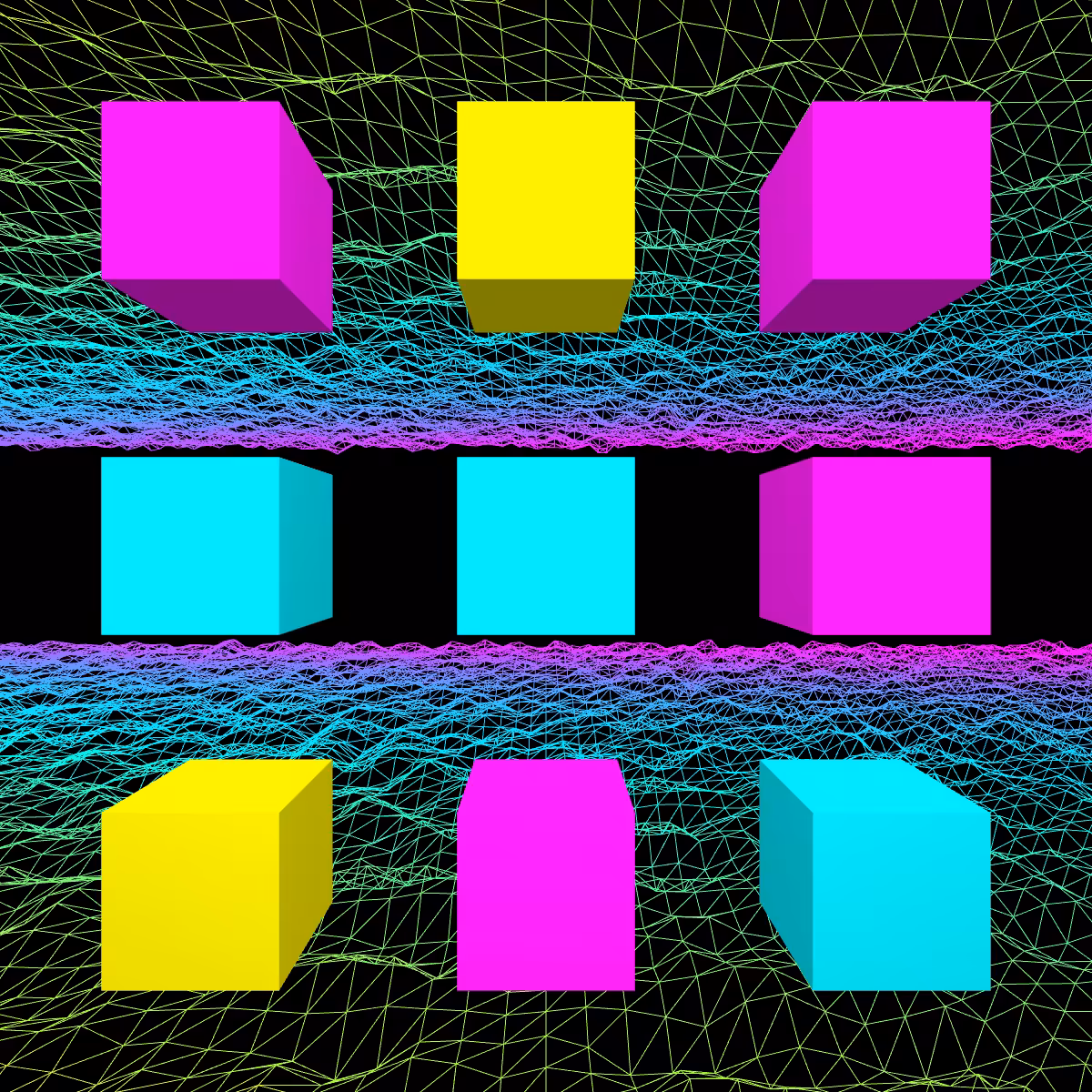 beat_voxels.v002g ft. DataHigh #21