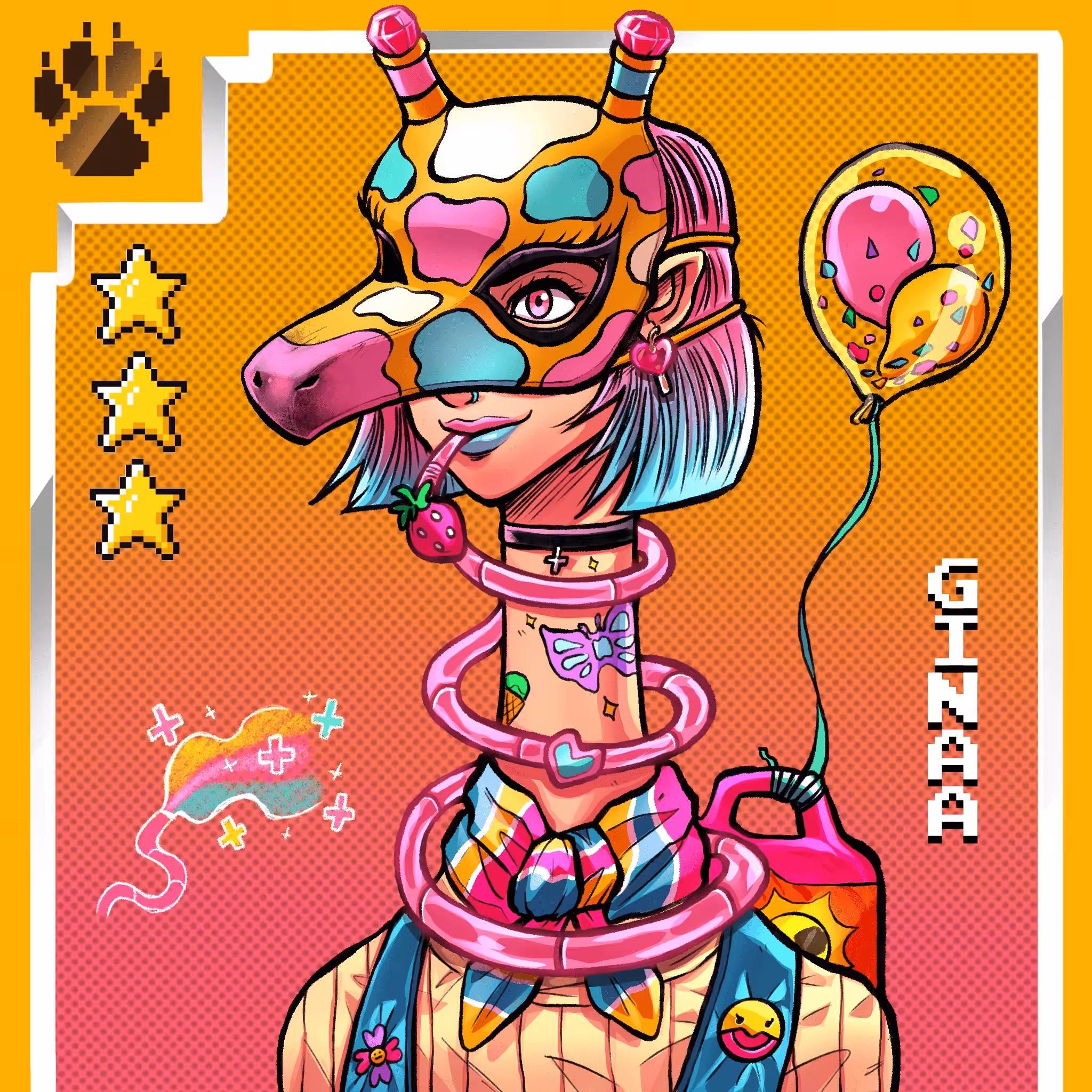 MM #06 : GINAA