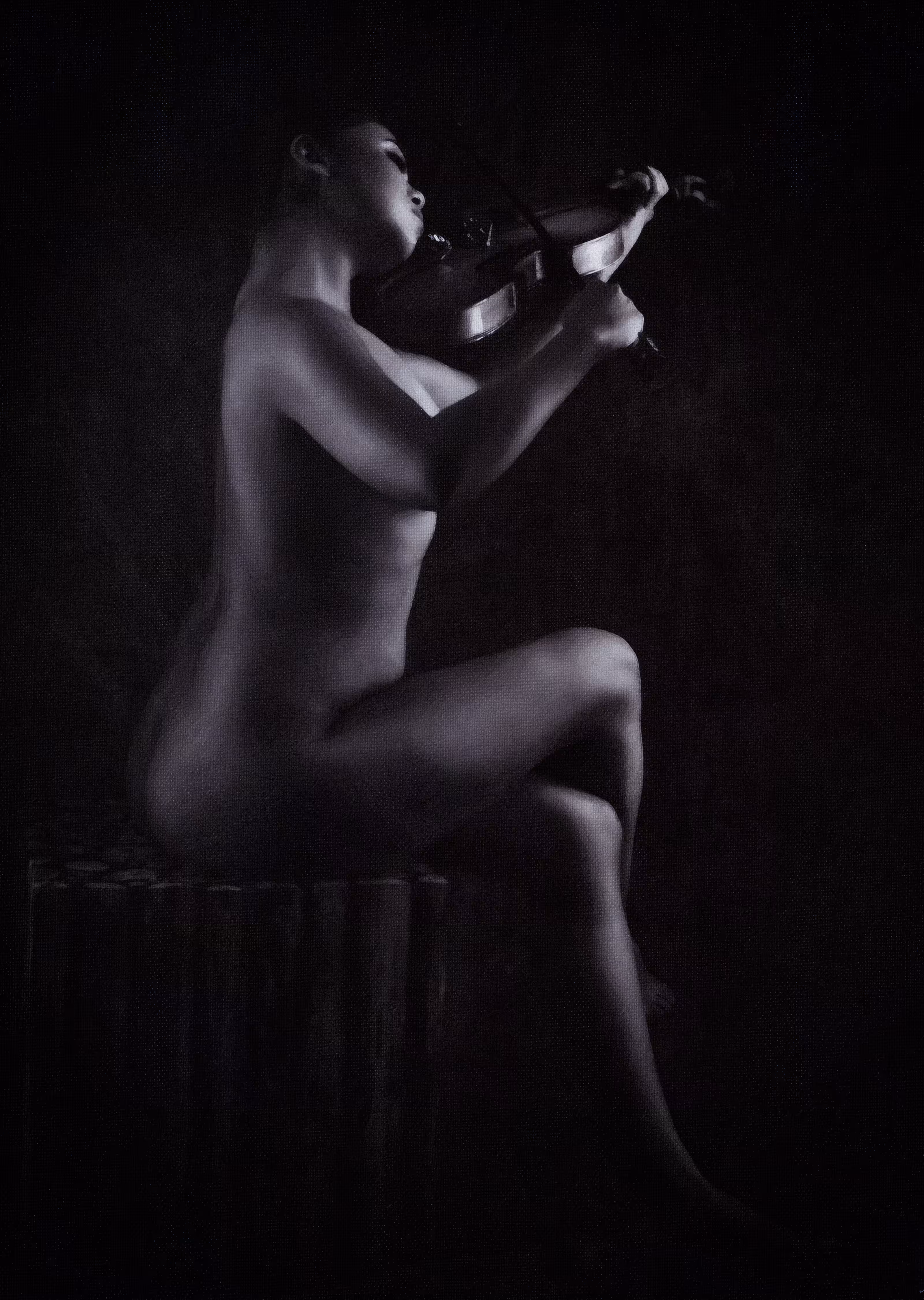 The Violinist 