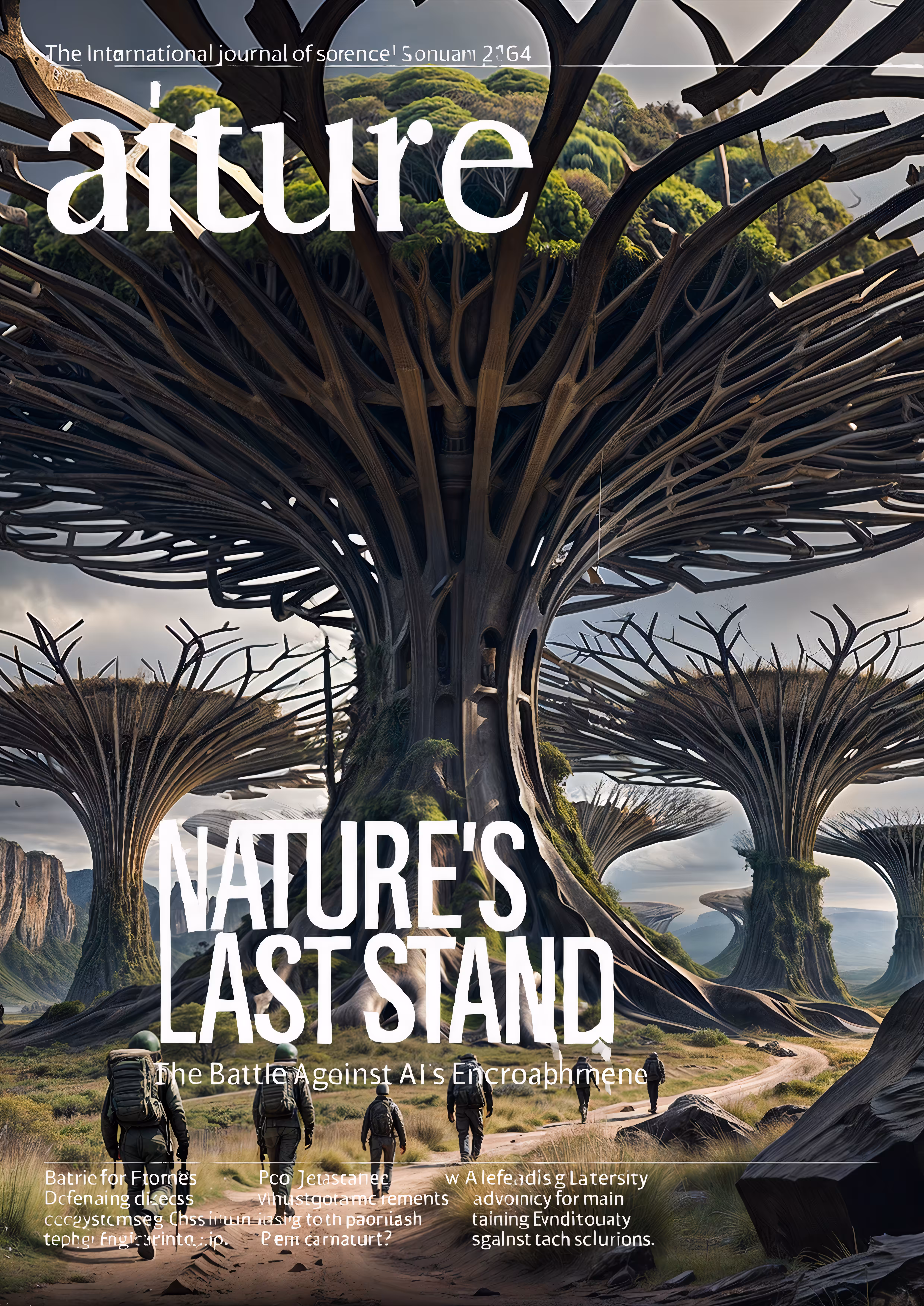Nature's Last Stand