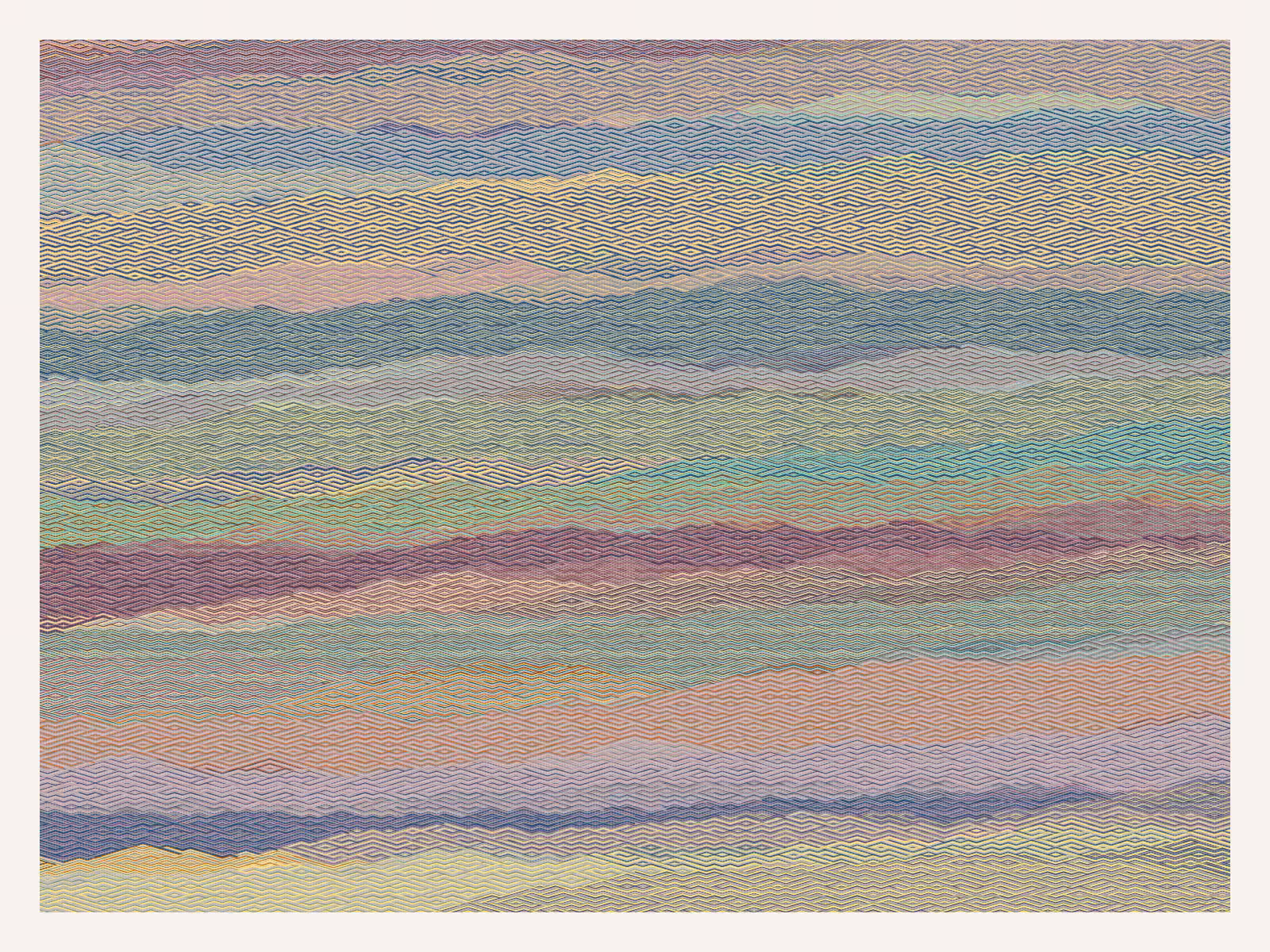 Chromatic Waves #87