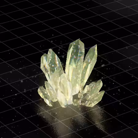 Cryptals #97