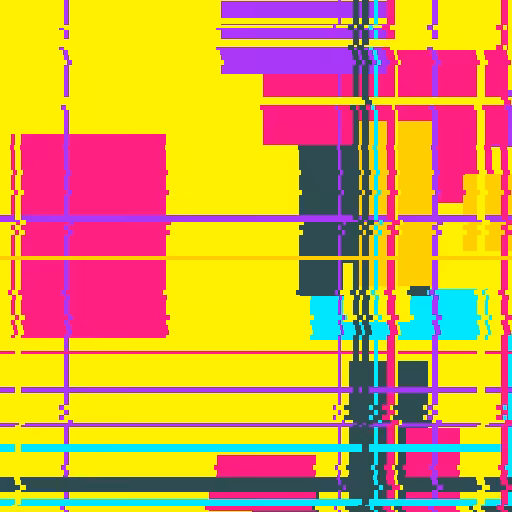 Chromatic Chaos #7139