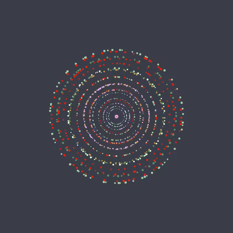 Circle Study #53