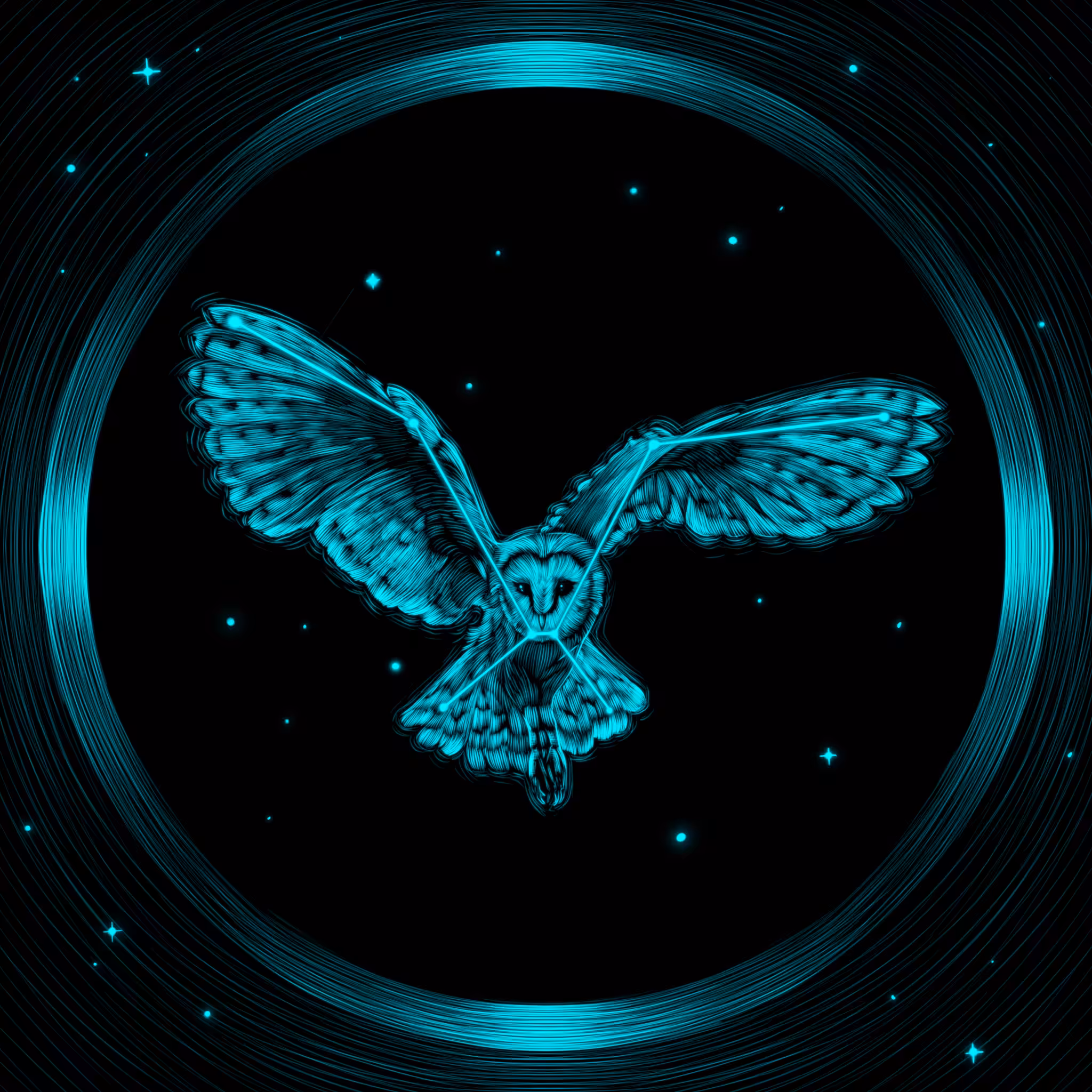 The Barn Owl (Spirit #3)