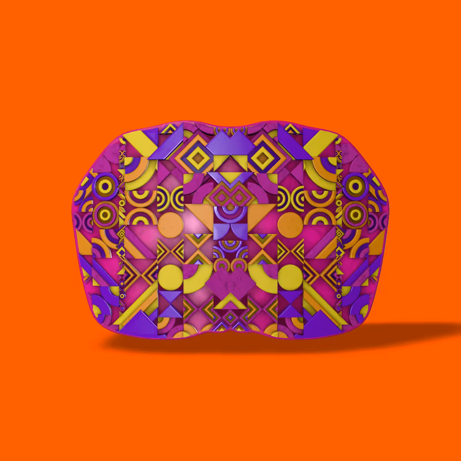 3D Generativemasks #7883