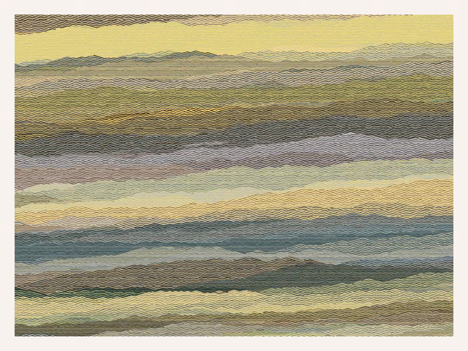 Chromatic Waves #63
