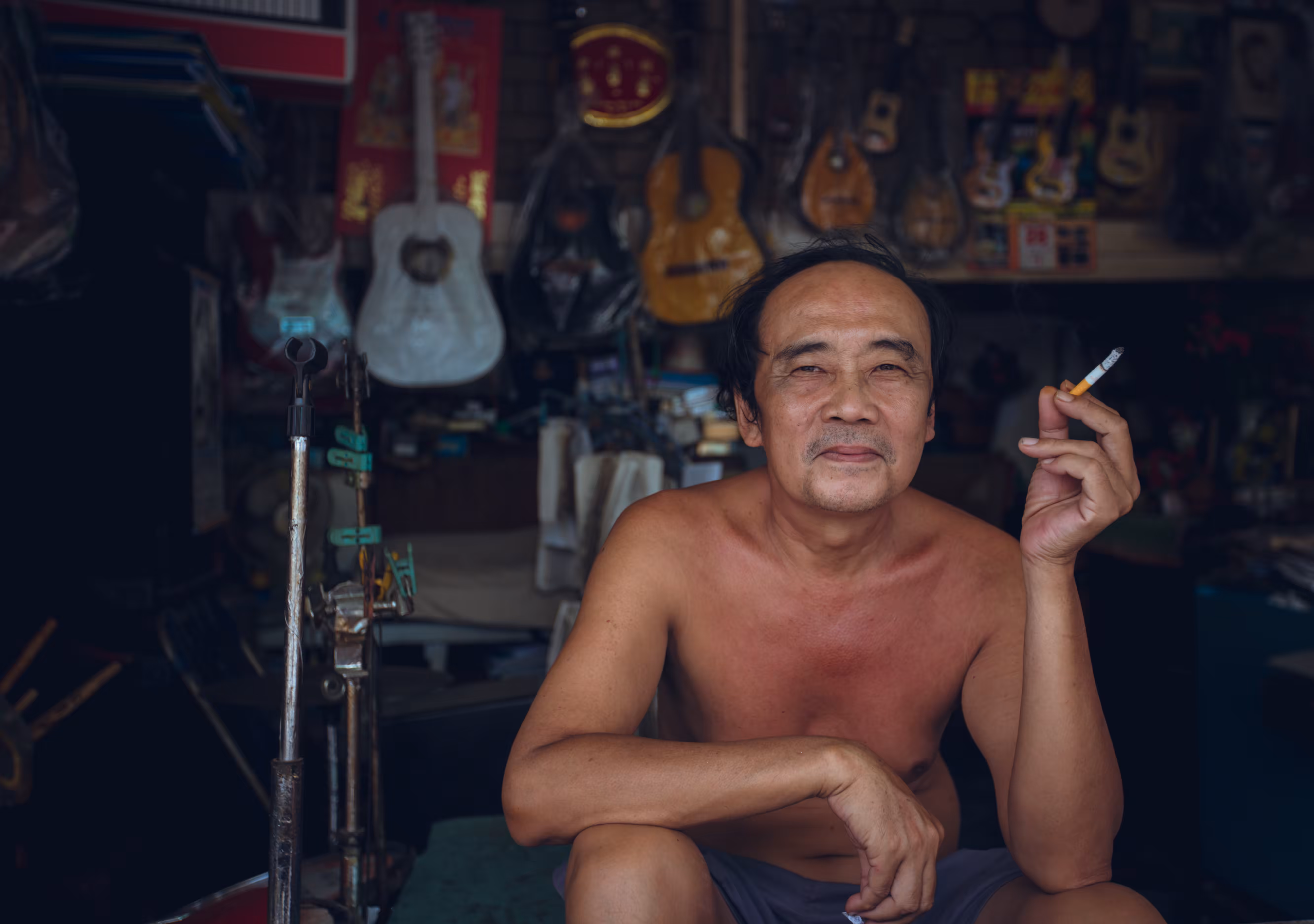Guitar Man