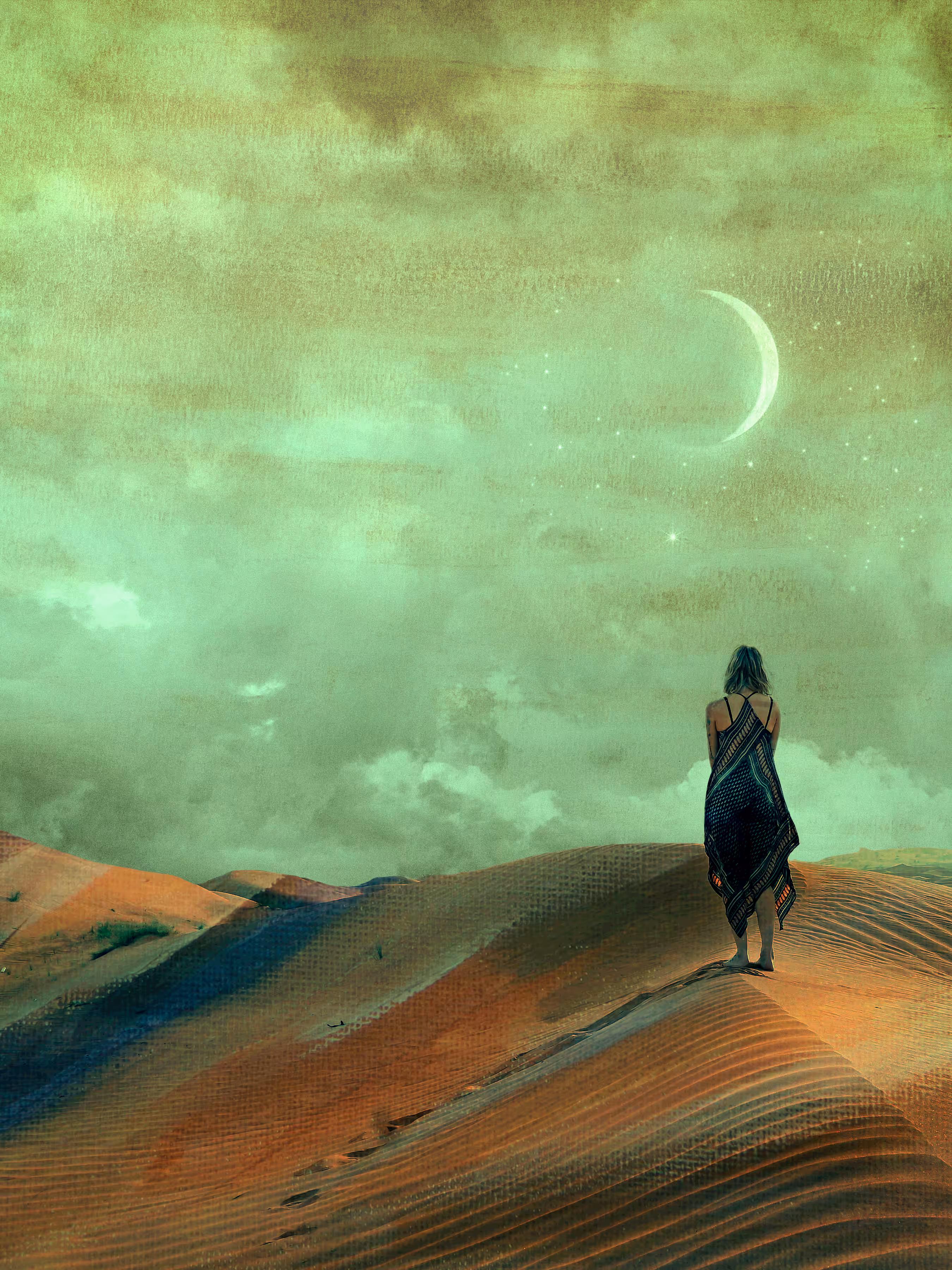 Red Sea of Desperation
